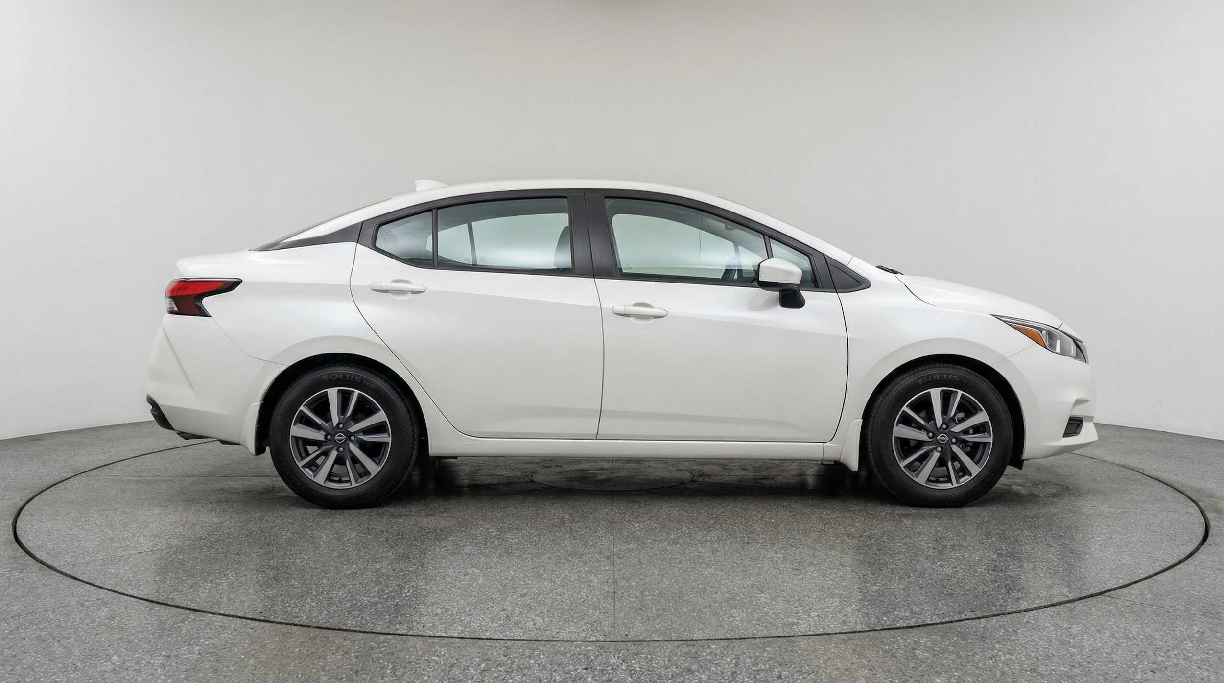 Thumbnail: 2025 Nissan Versa - 8