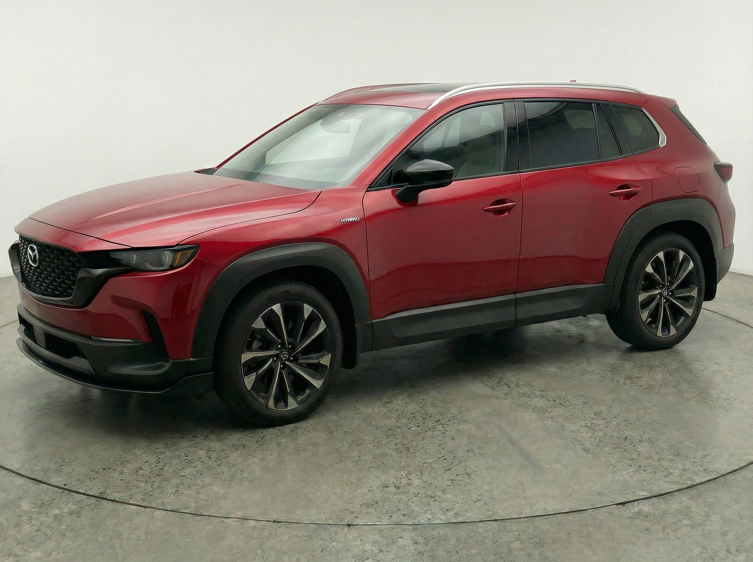 Thumbnail: 2025 Mazda CX-50 - 3