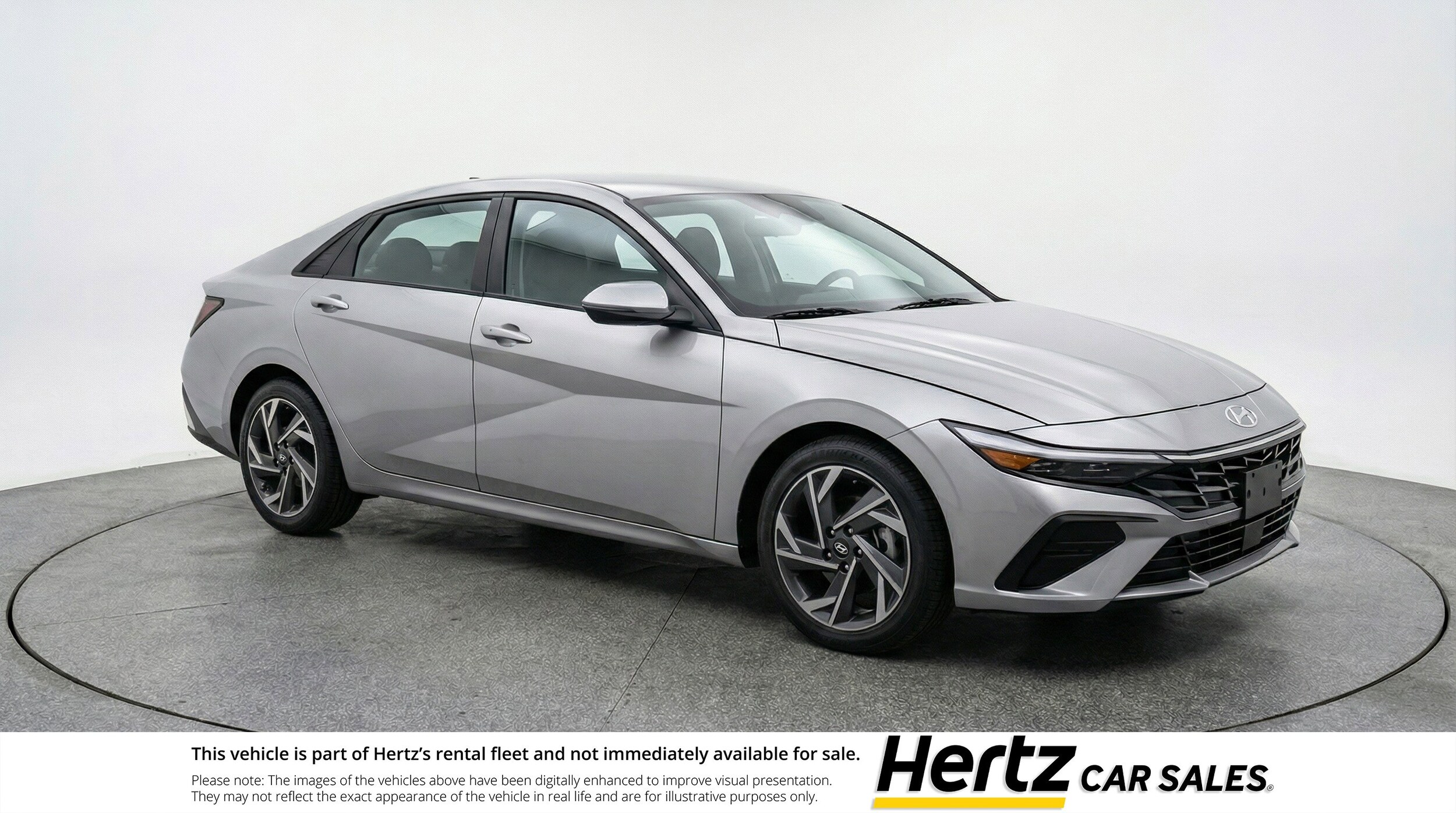 Thumbnail: 2025 Hyundai Elantra - 1