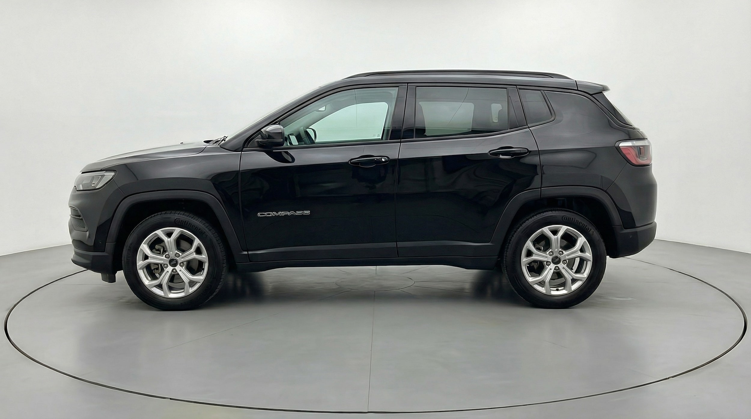 Thumbnail: 2025 Jeep Compass - 4