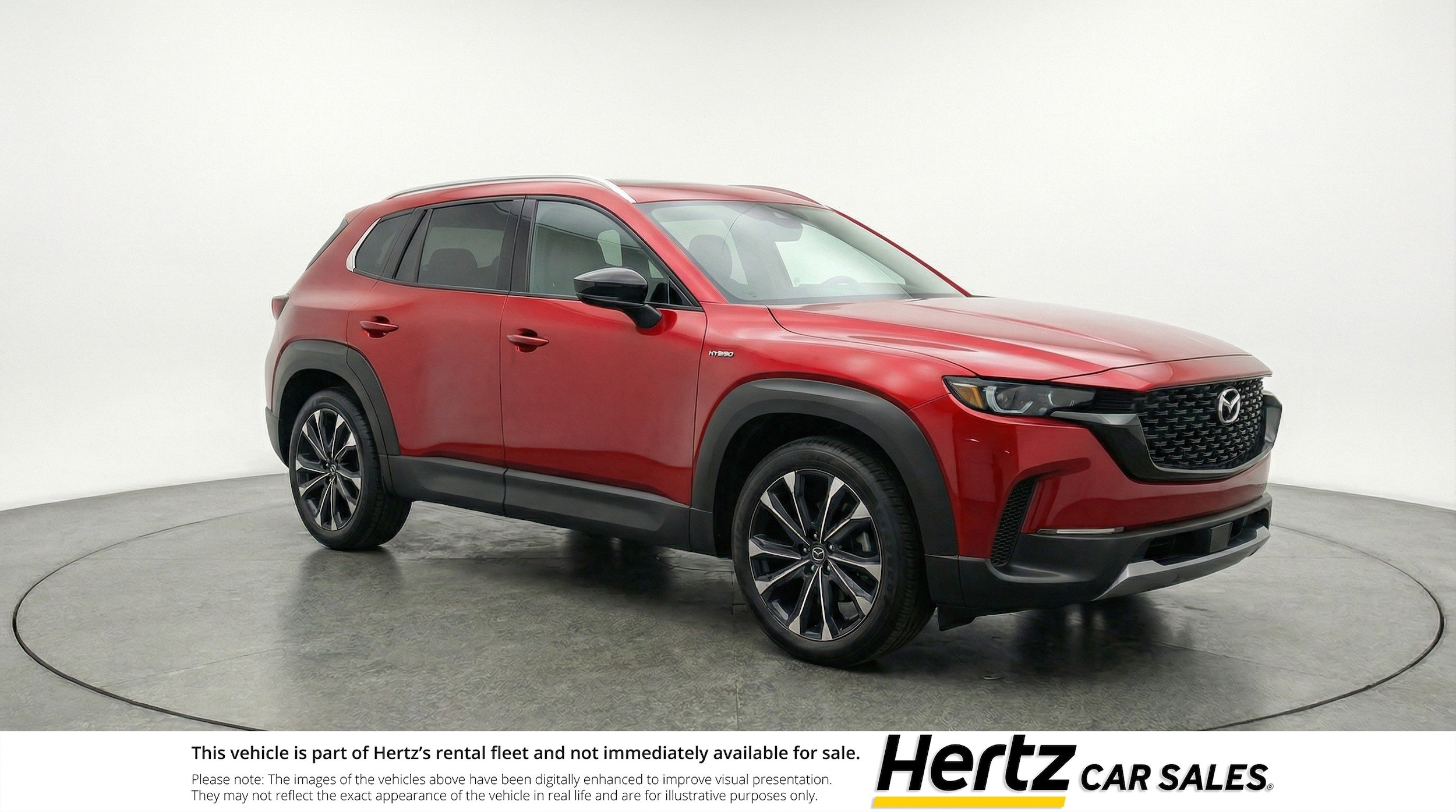 Thumbnail: 2025 Mazda CX-50 - 1