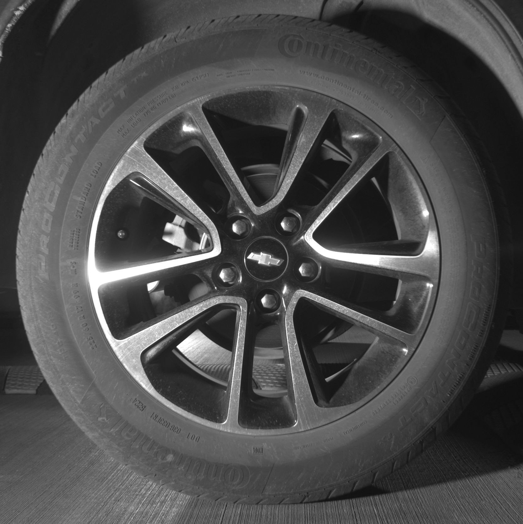 Thumbnail: 2025 Chevrolet TrailBlazer - 15