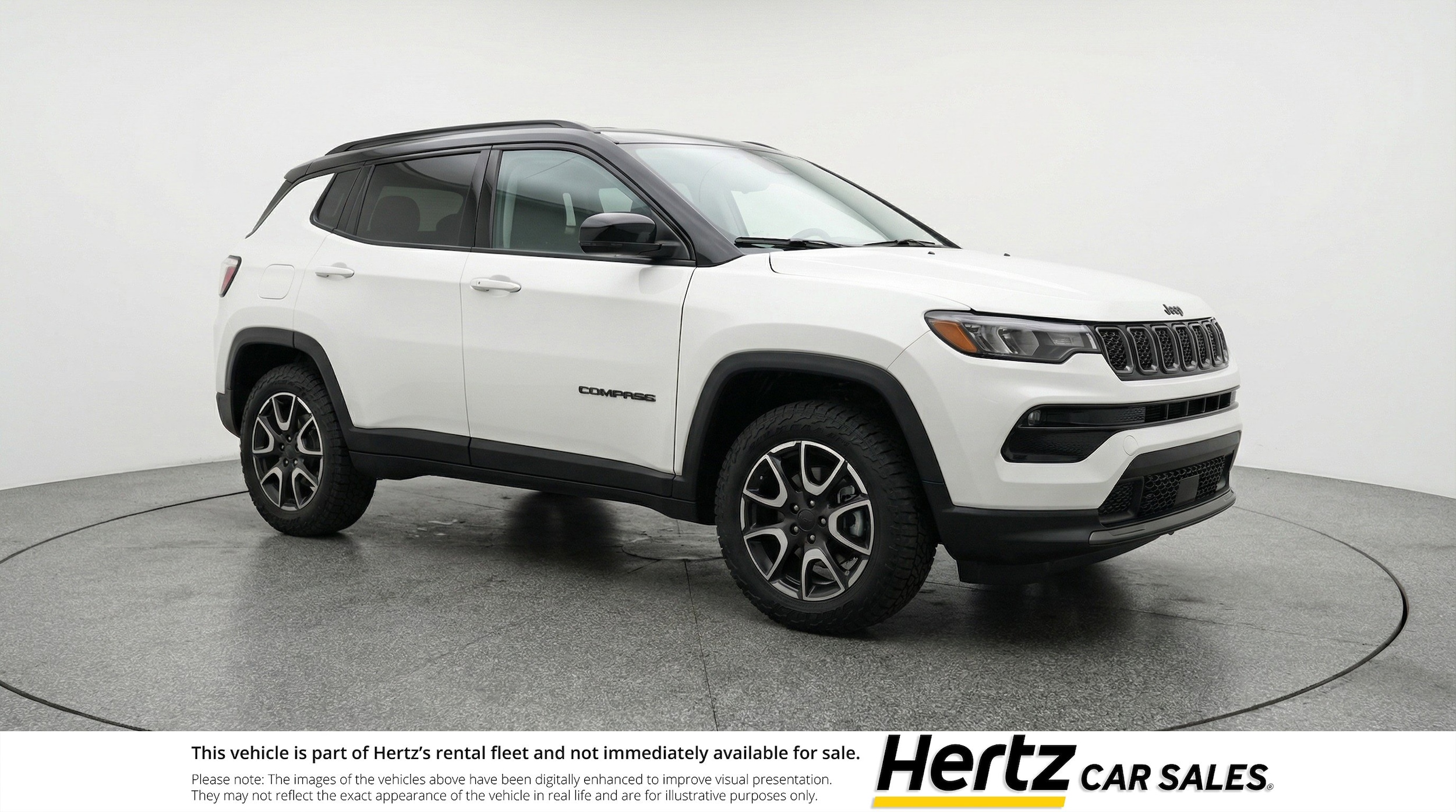Thumbnail: 2025 Jeep Compass - 1