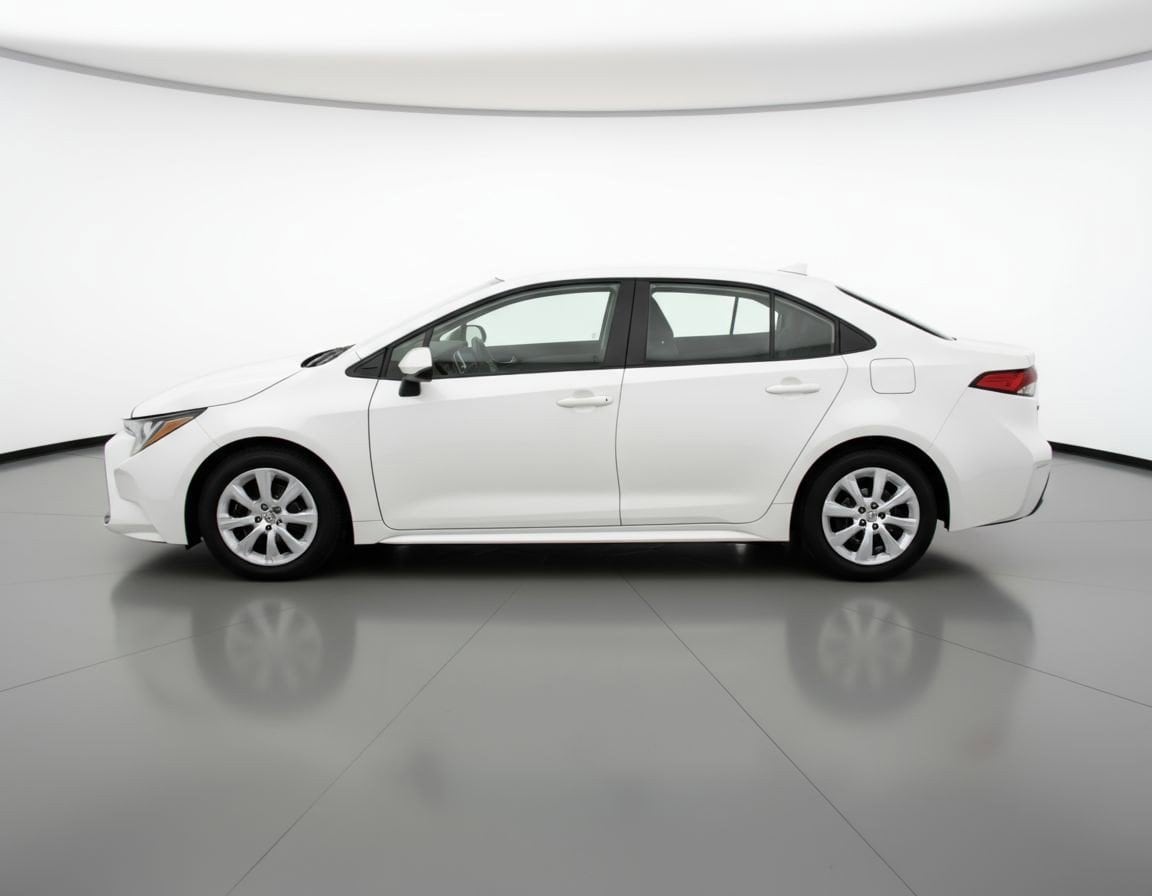 Thumbnail: 2025 Toyota Corolla - 5