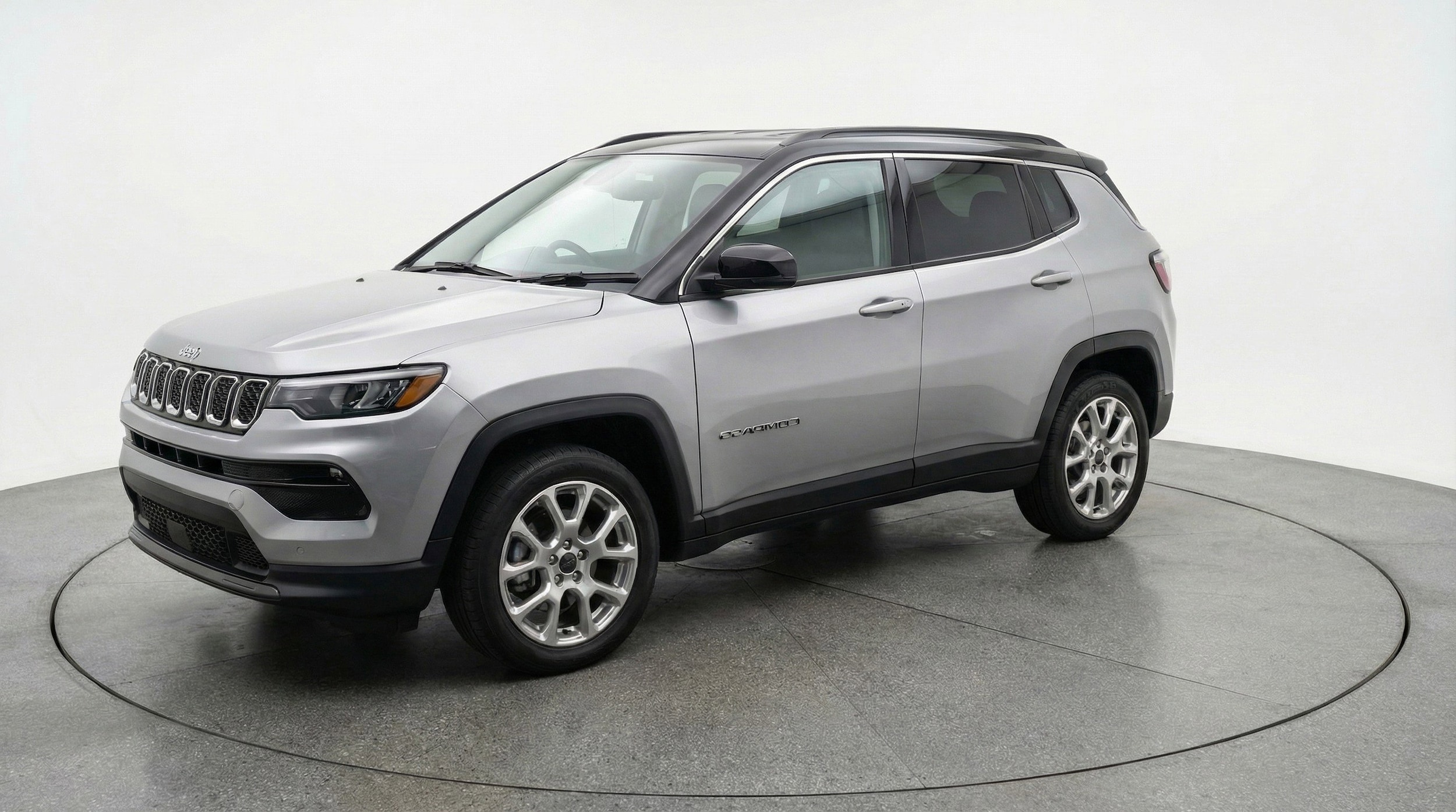 Thumbnail: 2025 Jeep Compass - 3