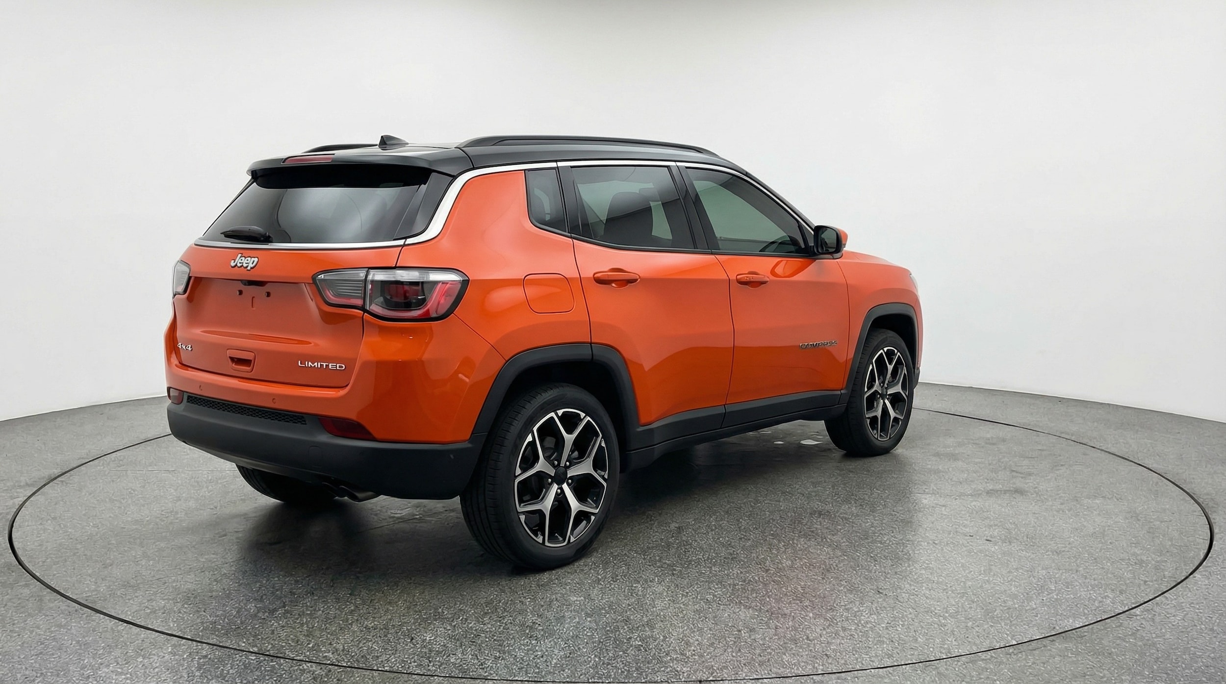 Thumbnail: 2025 Jeep Compass - 7