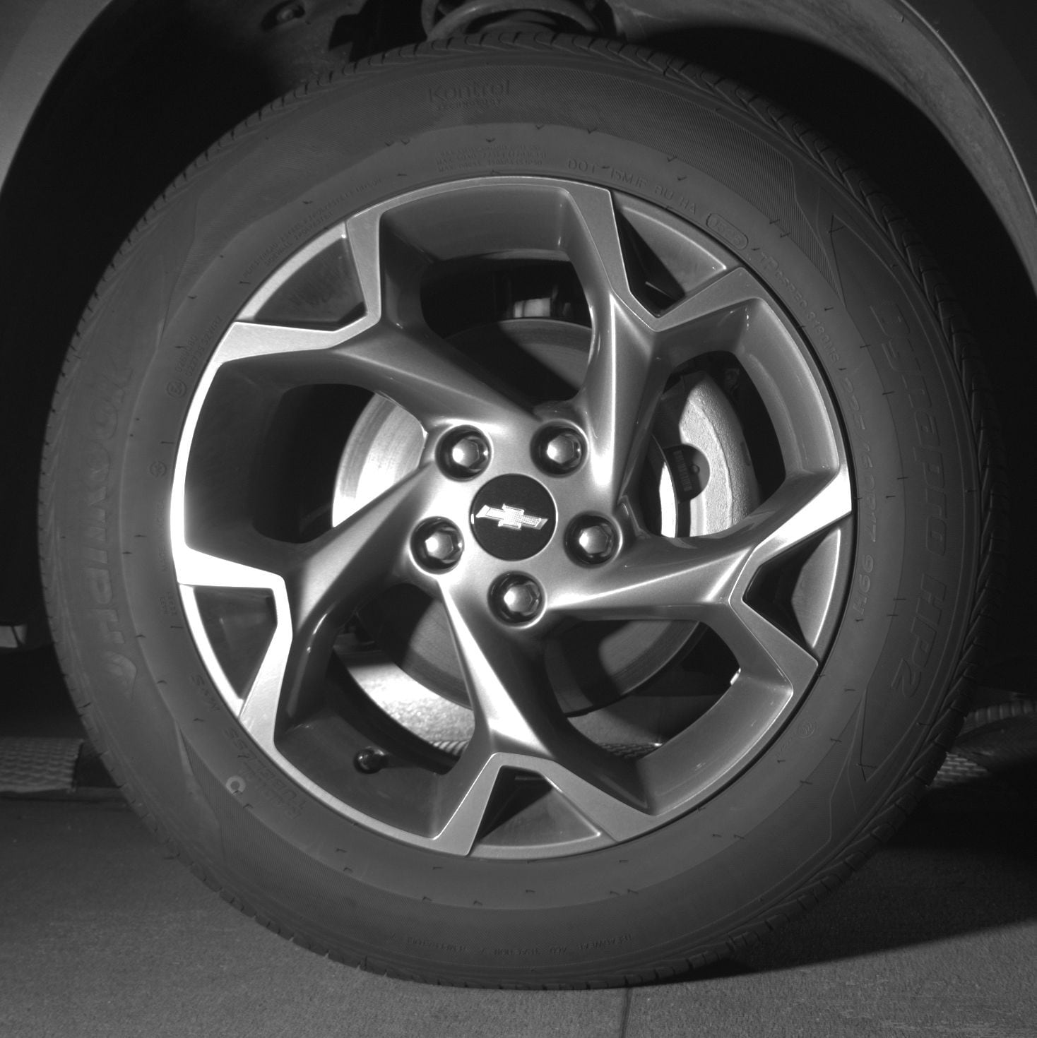 Thumbnail: 2025 Chevrolet Trax - 10