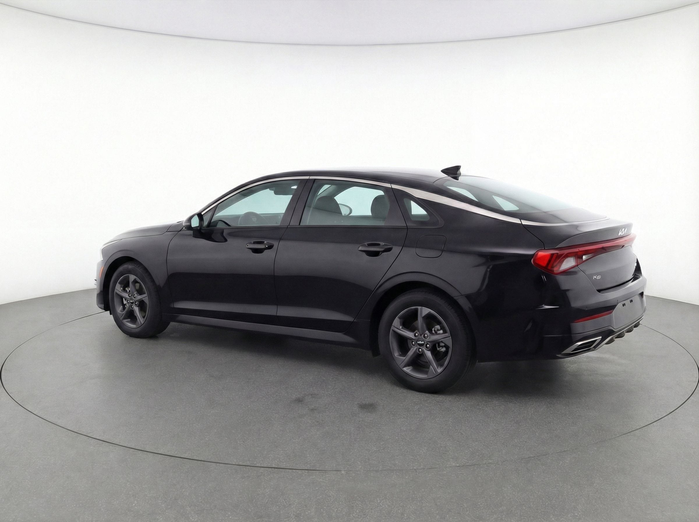 Thumbnail: 2025 Kia K4 - 5