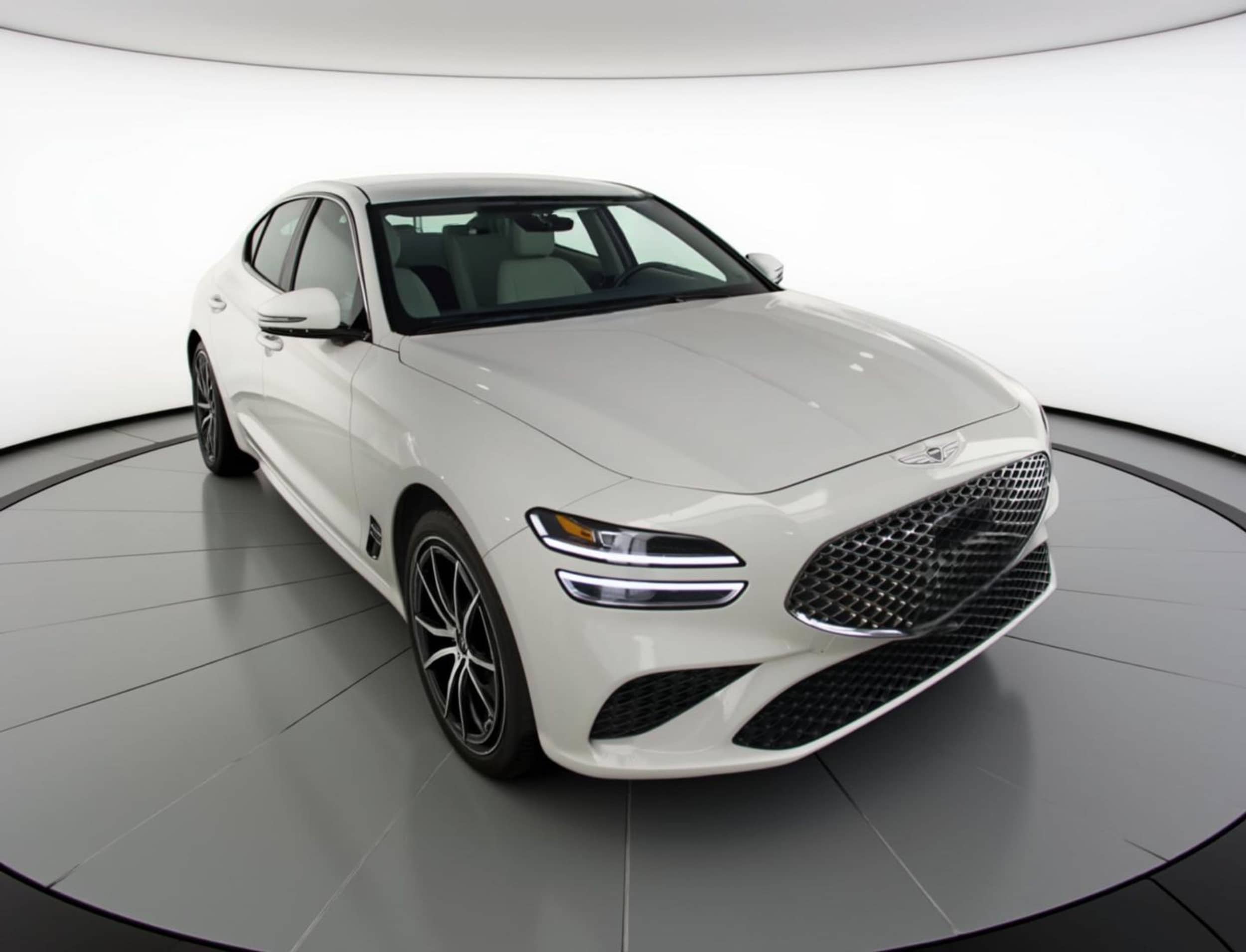 Thumbnail: 2025 Genesis G70 - 1