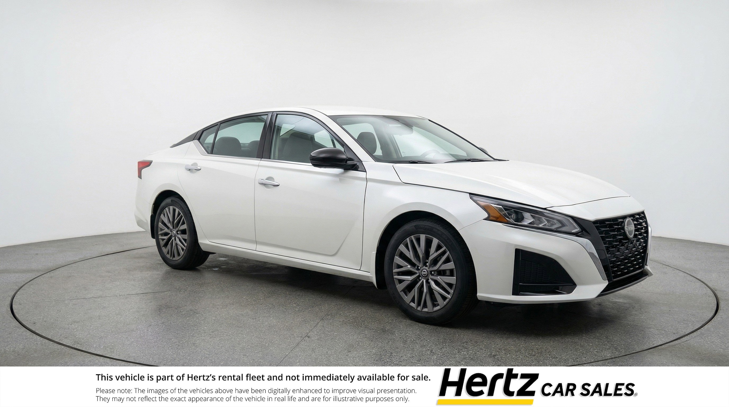 Thumbnail: 2025 Nissan Altima - 1