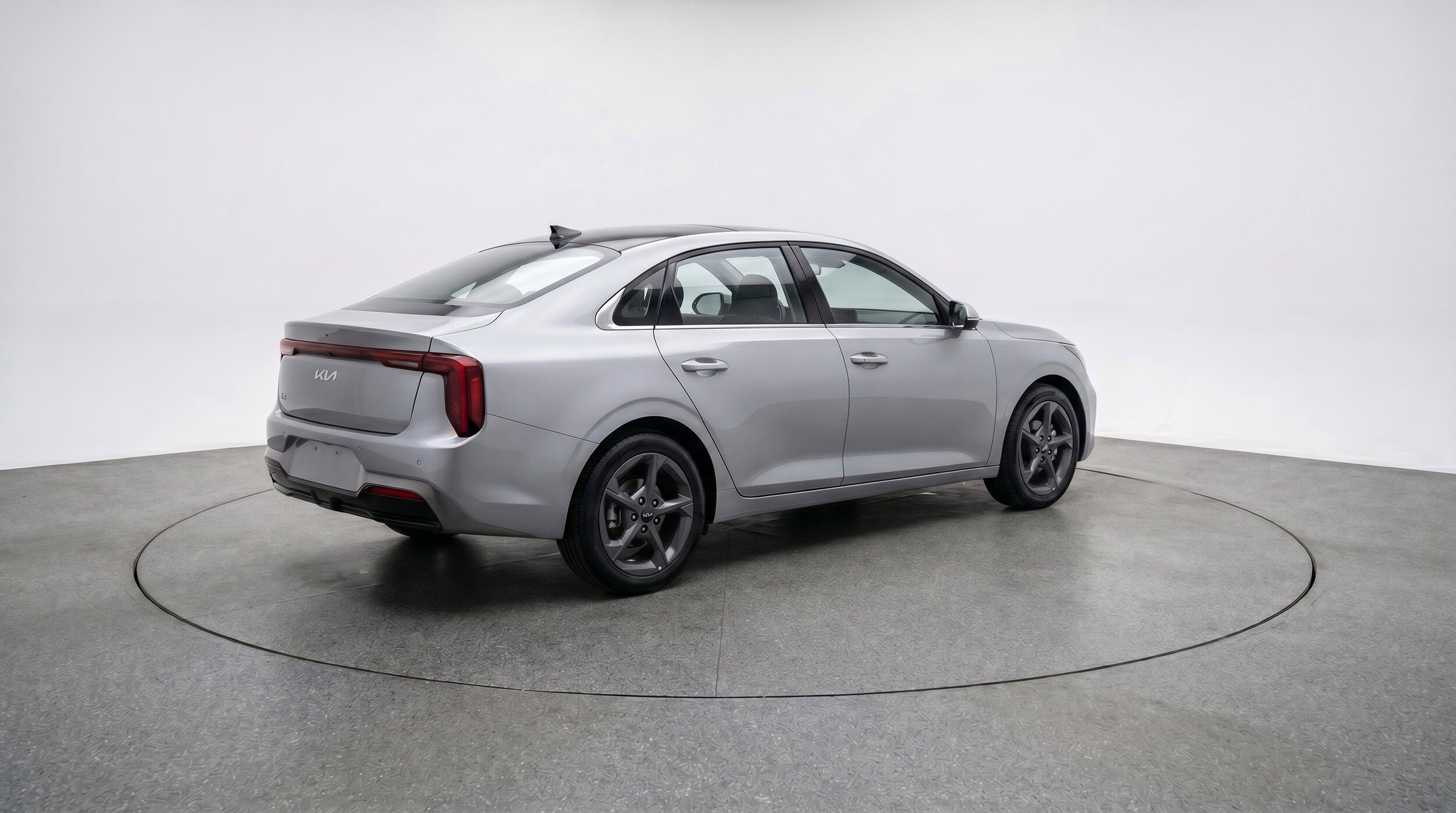 Thumbnail: 2025 Kia K4 - 9