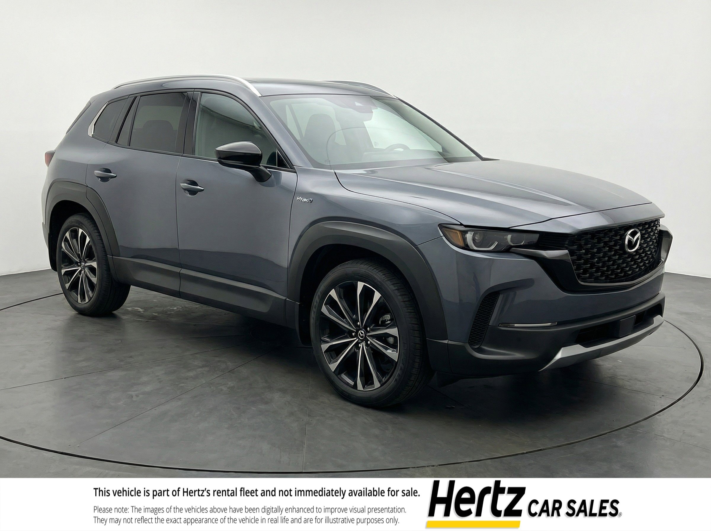 Thumbnail: 2025 Mazda CX-50 - 1