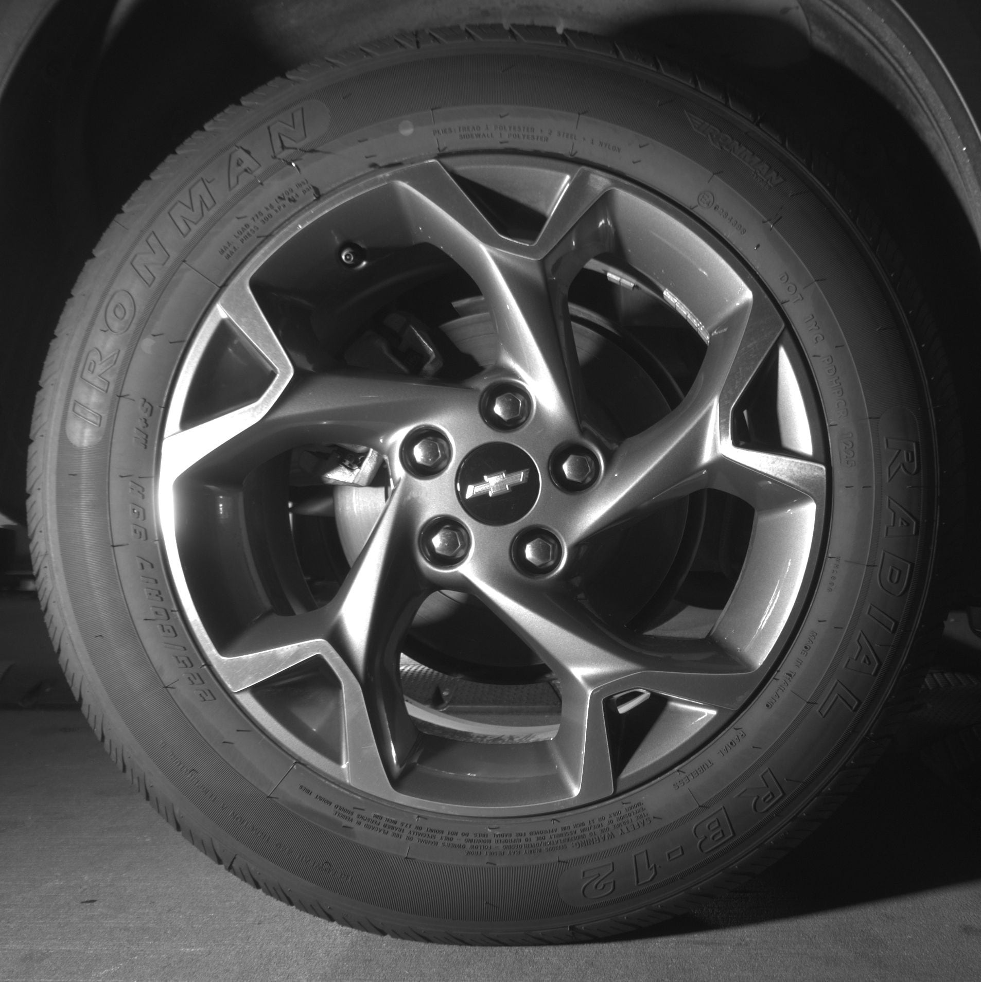 Thumbnail: 2025 Chevrolet Trax - 12