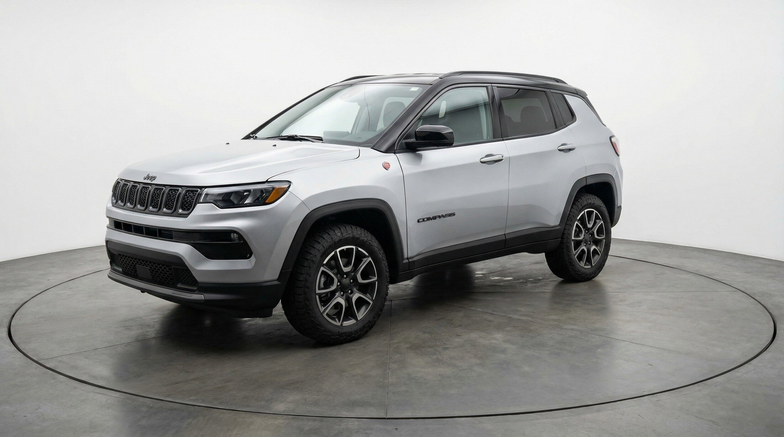 Thumbnail: 2025 Jeep Compass - 3