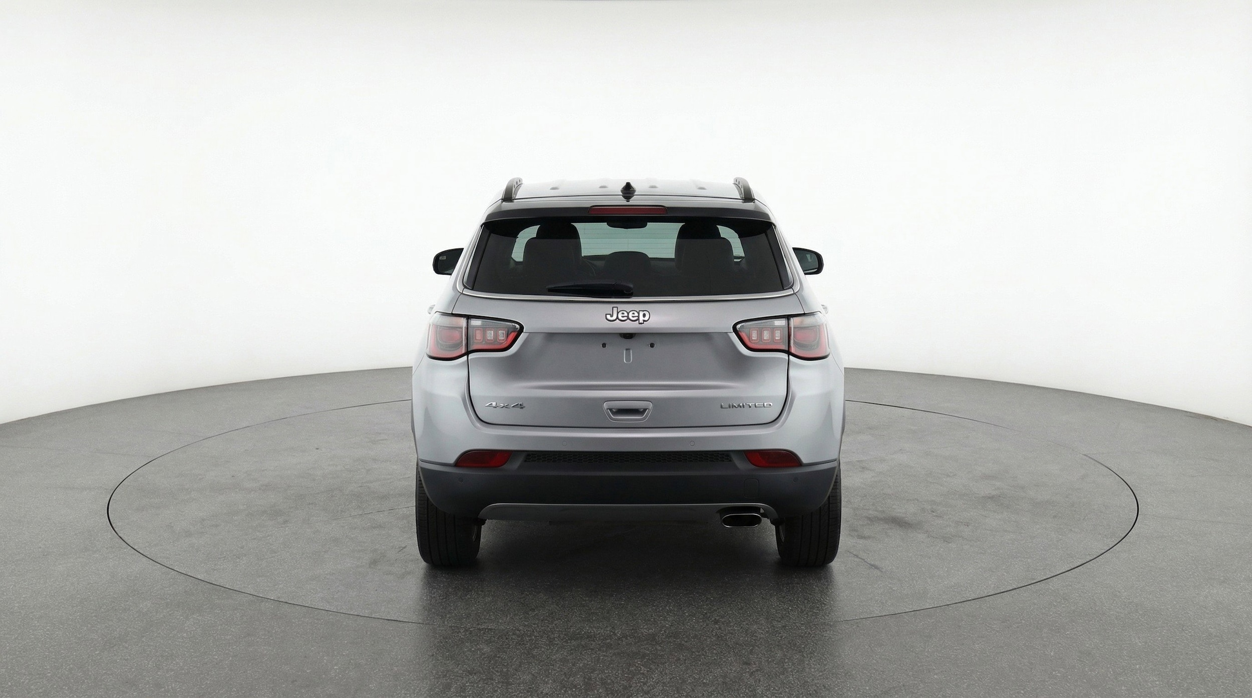 Thumbnail: 2025 Jeep Compass - 7