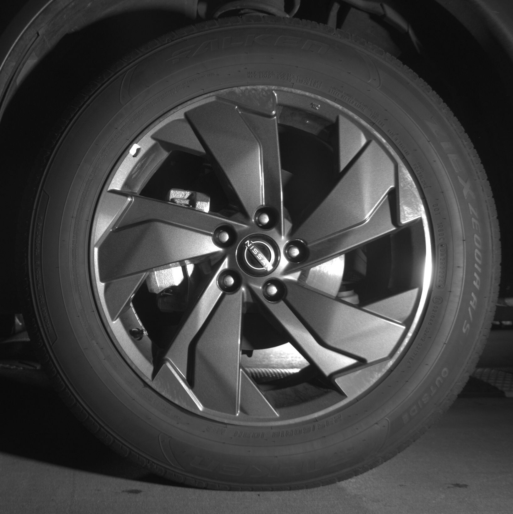 Thumbnail: 2025 Nissan Rogue - 9