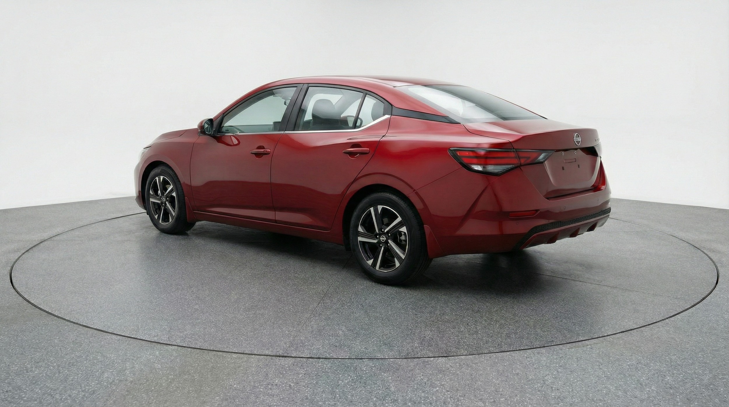 Thumbnail: 2025 Nissan Sentra - 5