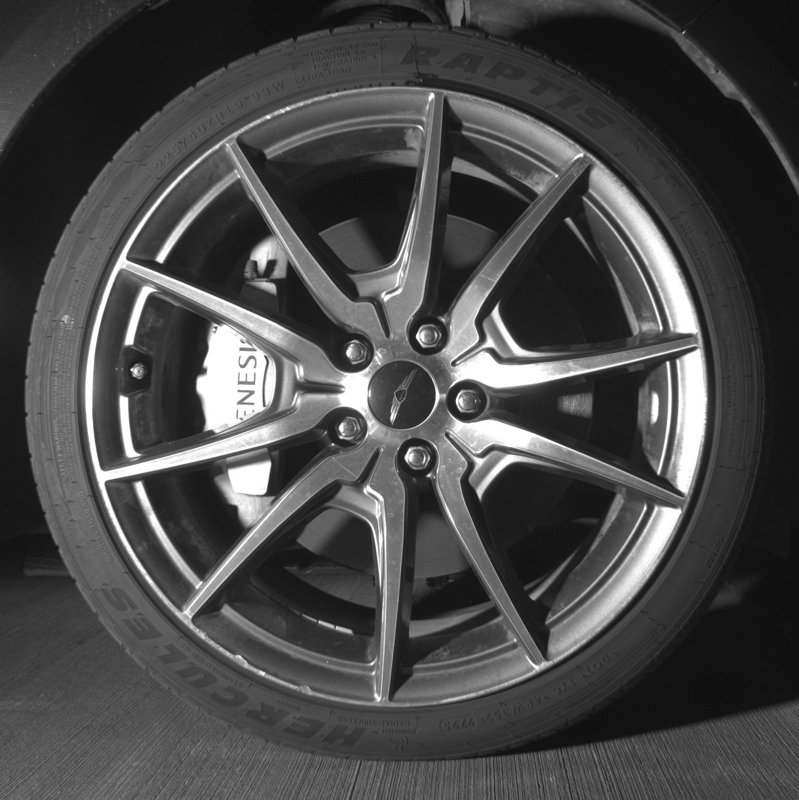 Thumbnail: 2025 Genesis G70 - 13