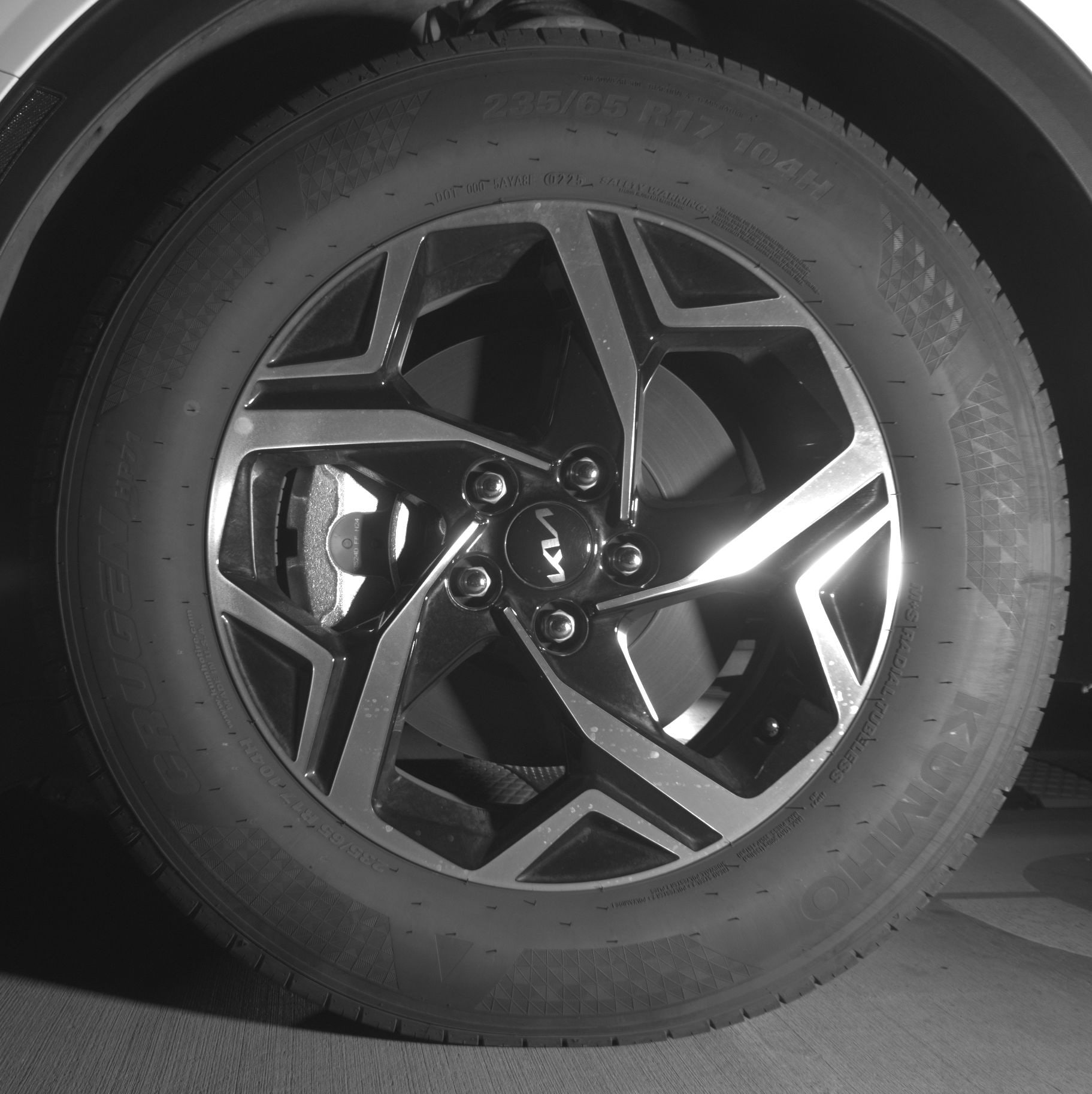 Thumbnail: 2025 Kia Sportage - 9