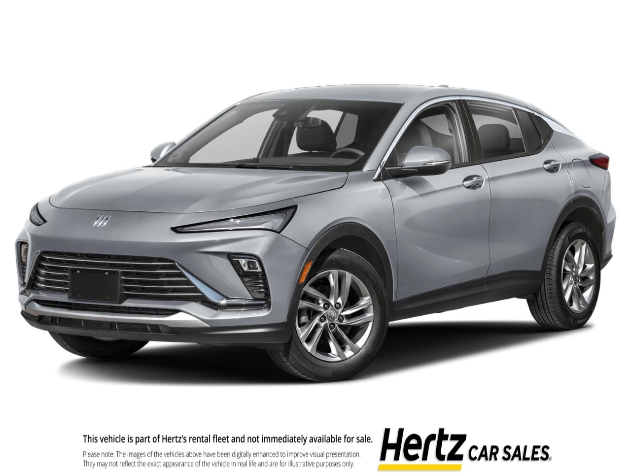 Thumbnail: 2025 Buick Envista - 1