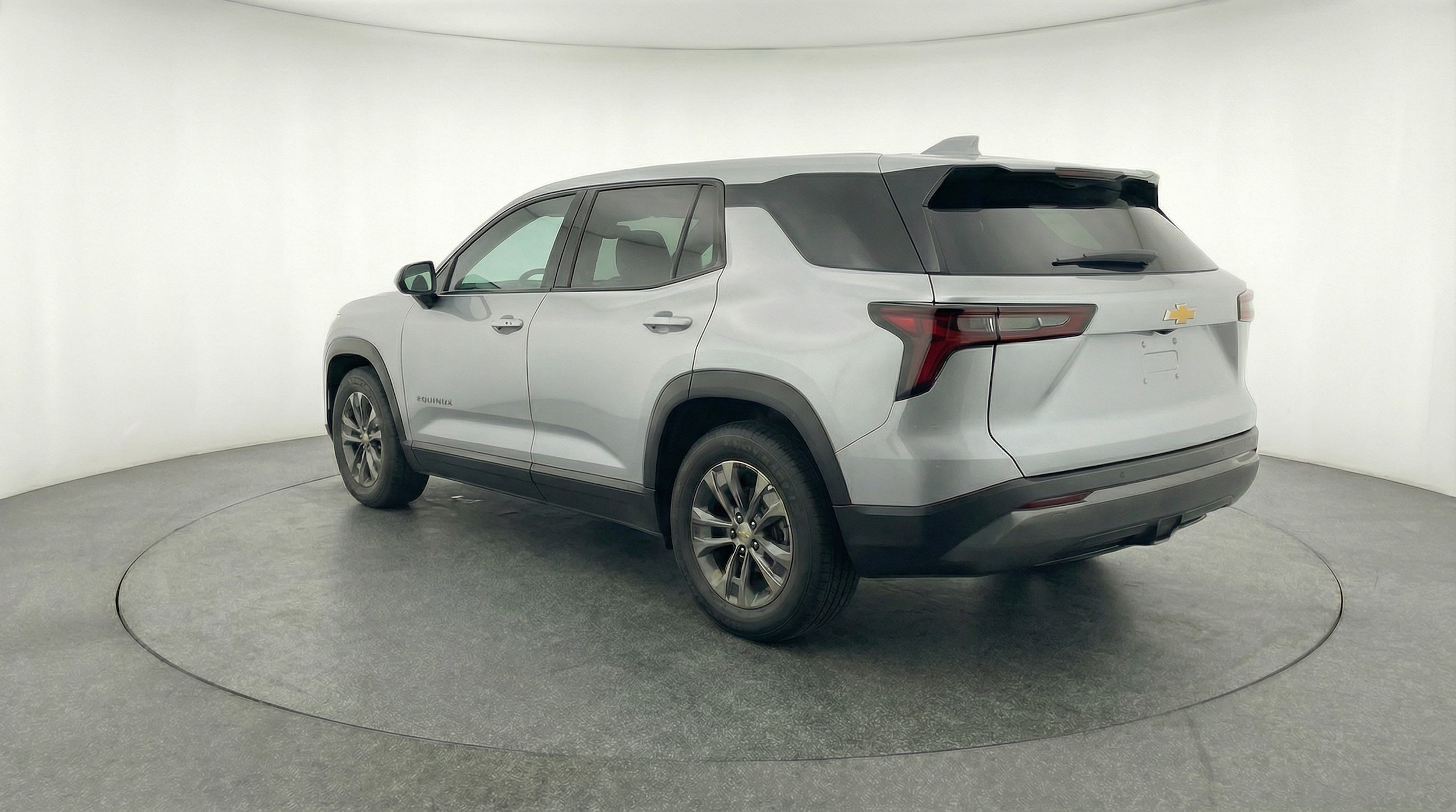 Thumbnail: 2025 Chevrolet Equinox - 5