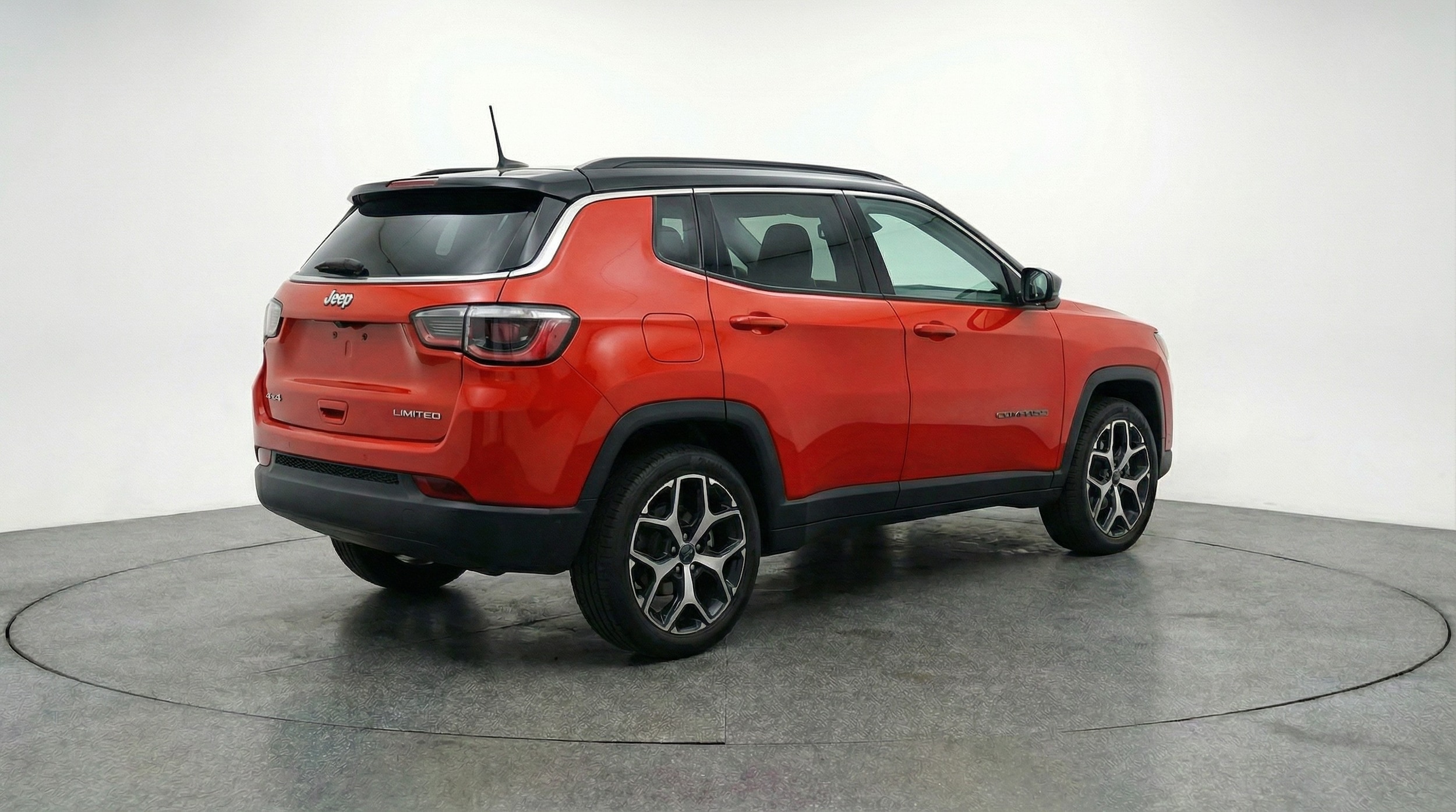 Thumbnail: 2025 Jeep Compass - 7