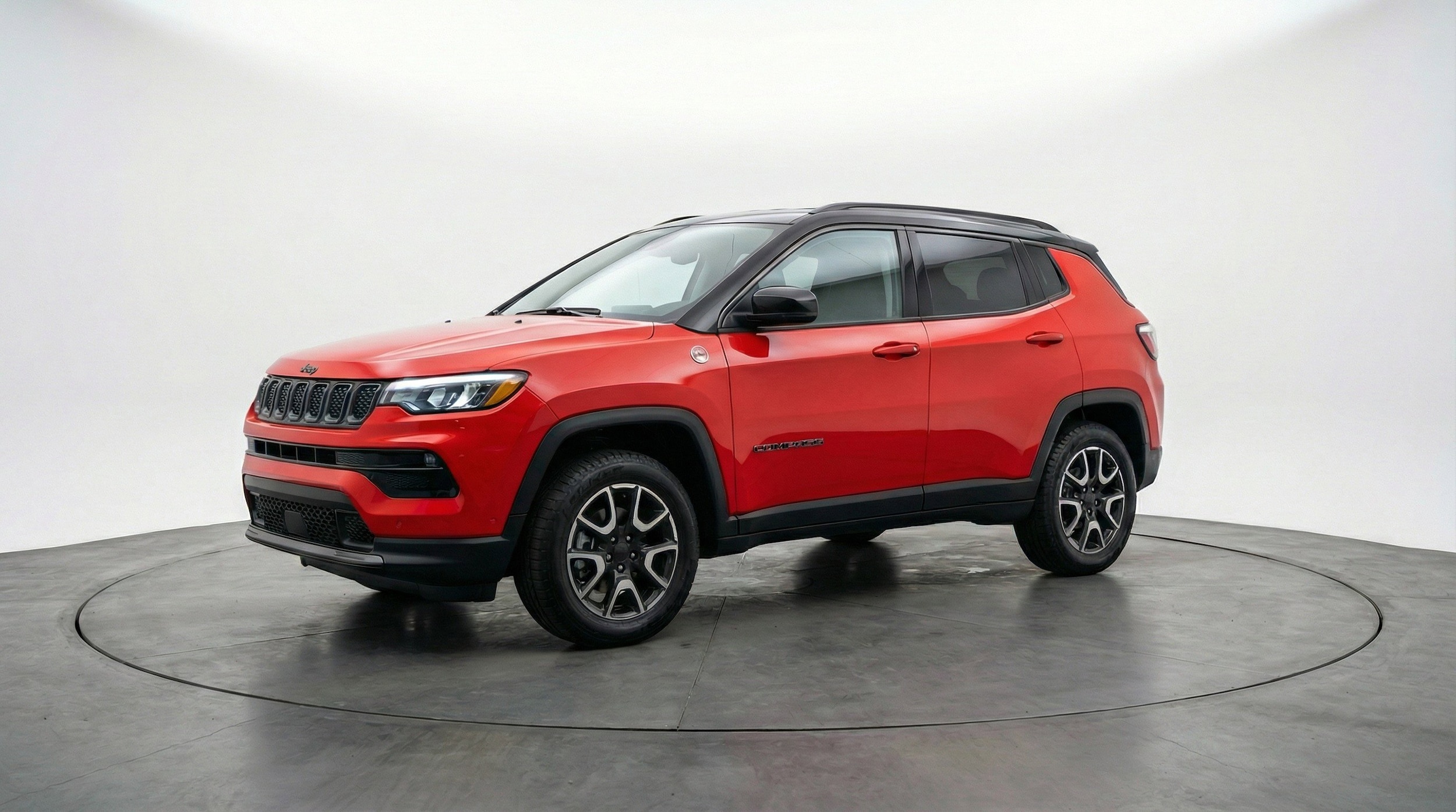 Thumbnail: 2025 Jeep Compass - 3