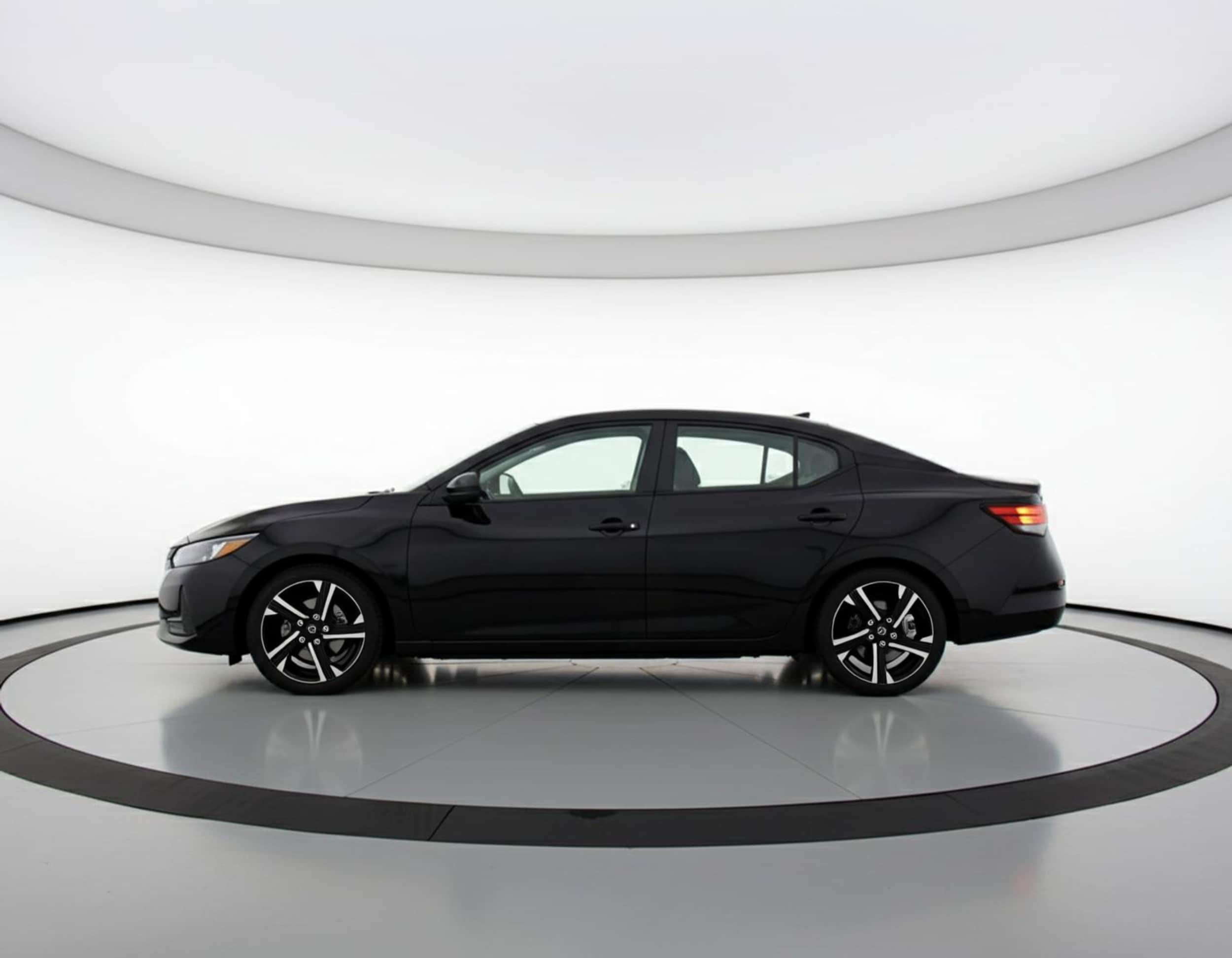 Thumbnail: 2025 Nissan Sentra - 4