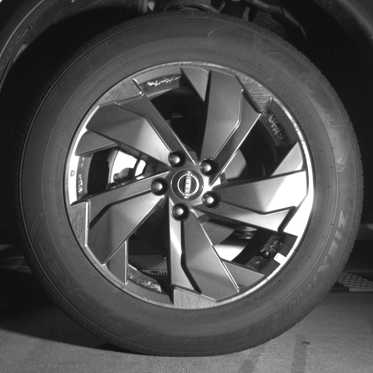 Thumbnail: 2025 Nissan Rogue - 9