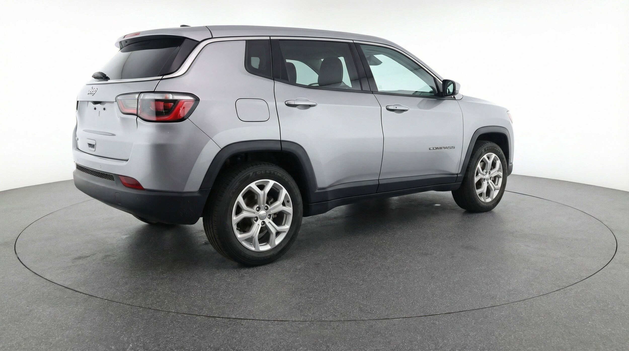 Thumbnail: 2025 Jeep Compass - 9