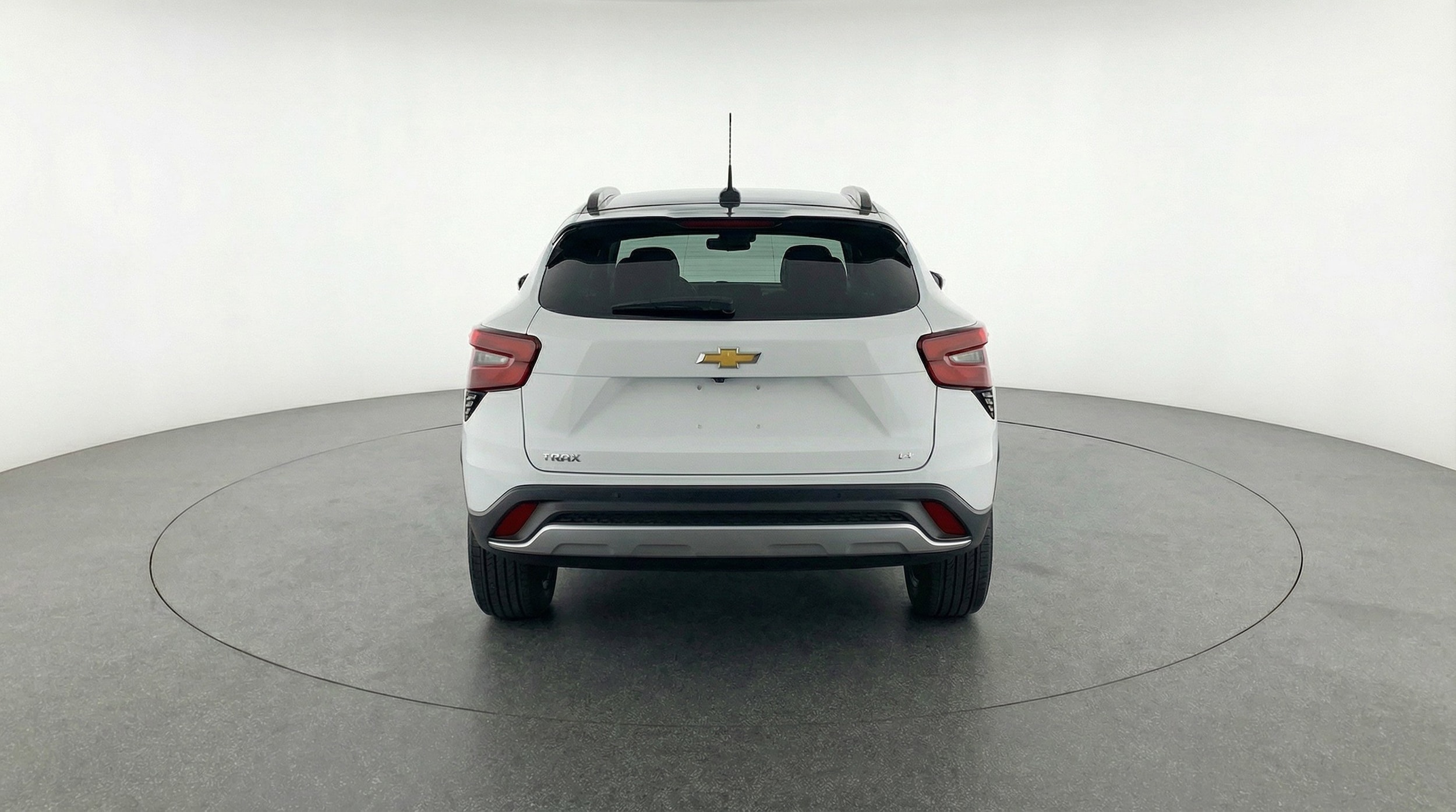 Thumbnail: 2025 Chevrolet Trax - 7