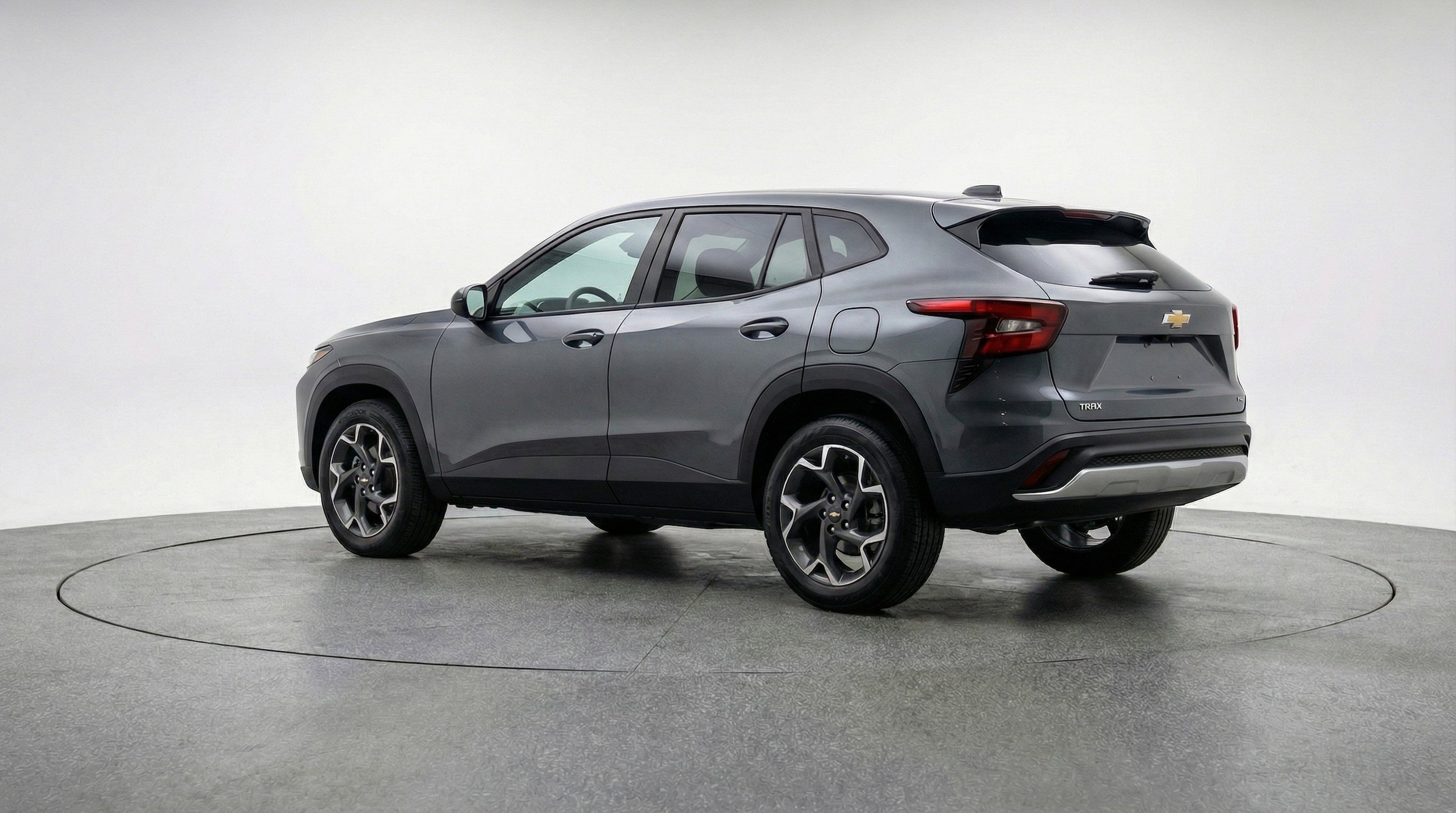 Thumbnail: 2025 Chevrolet Trax - 6