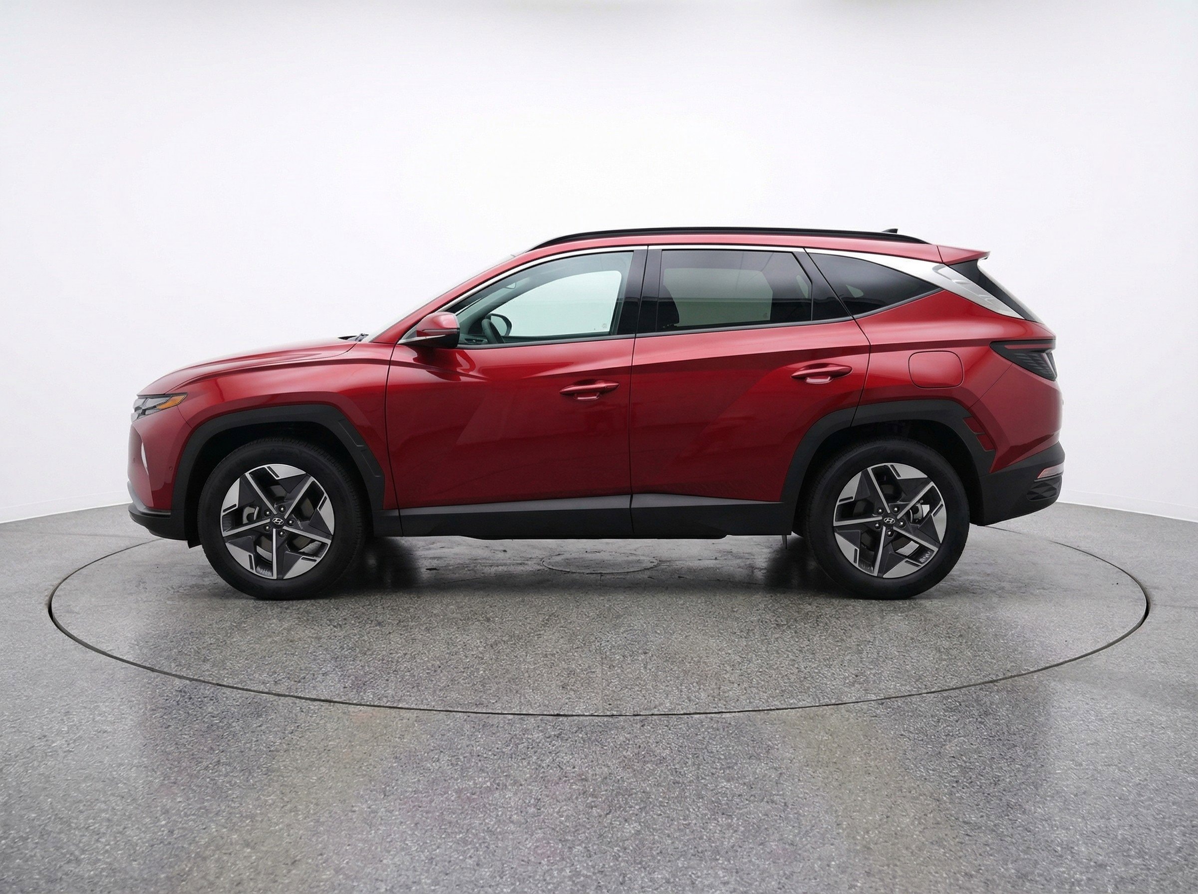 Thumbnail: 2025 Hyundai Tucson - 5