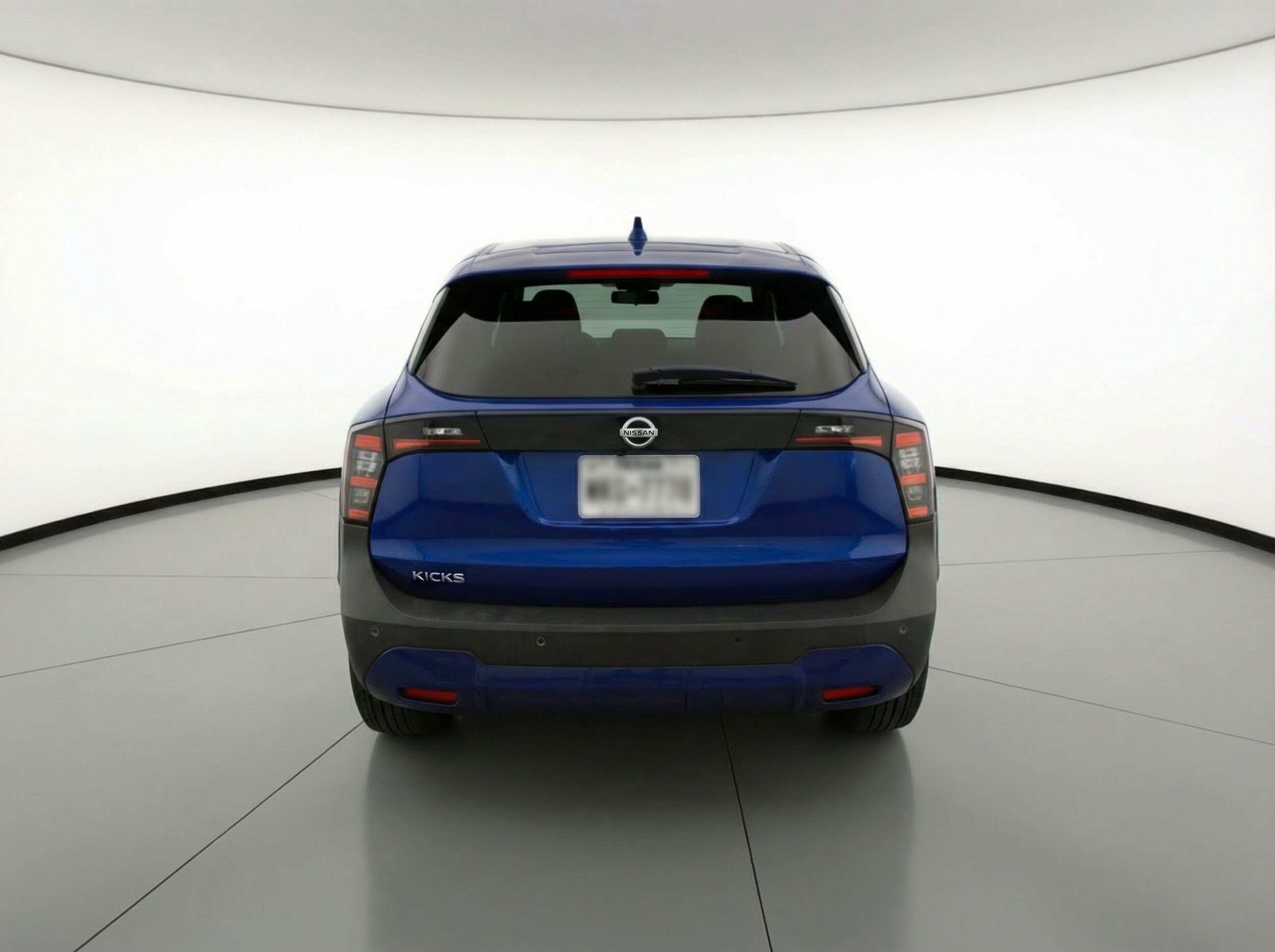 Thumbnail: 2025 Nissan Kicks - 6