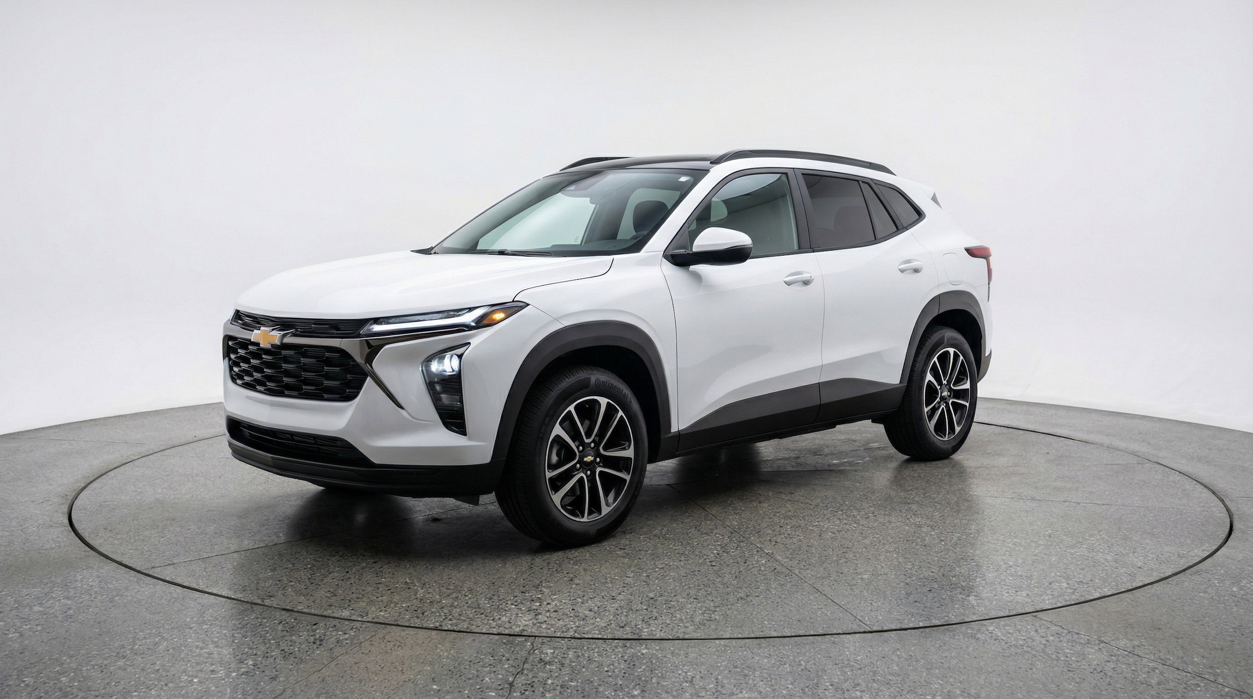 Thumbnail: 2025 Chevrolet TrailBlazer - 3