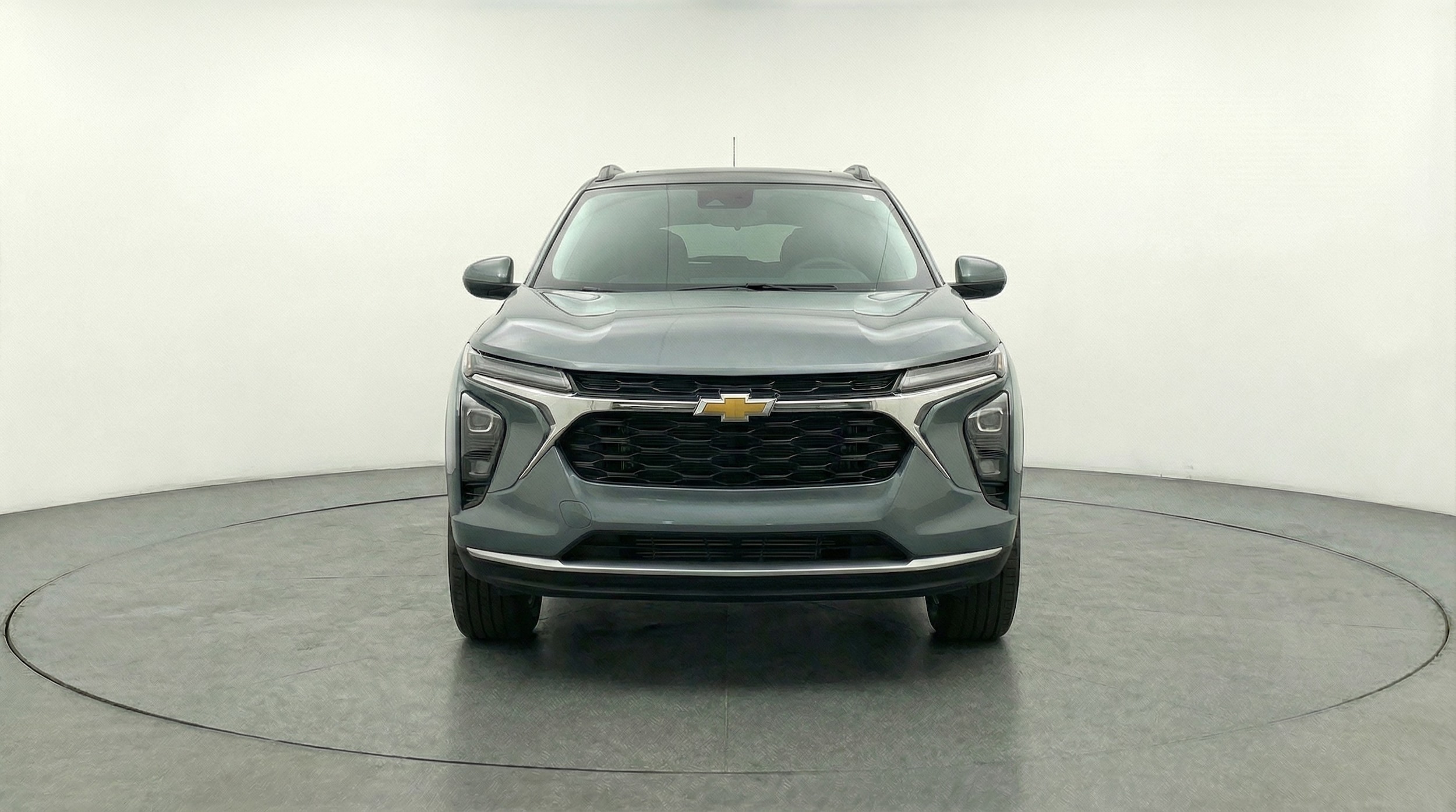 Thumbnail: 2025 Chevrolet Trax - 2