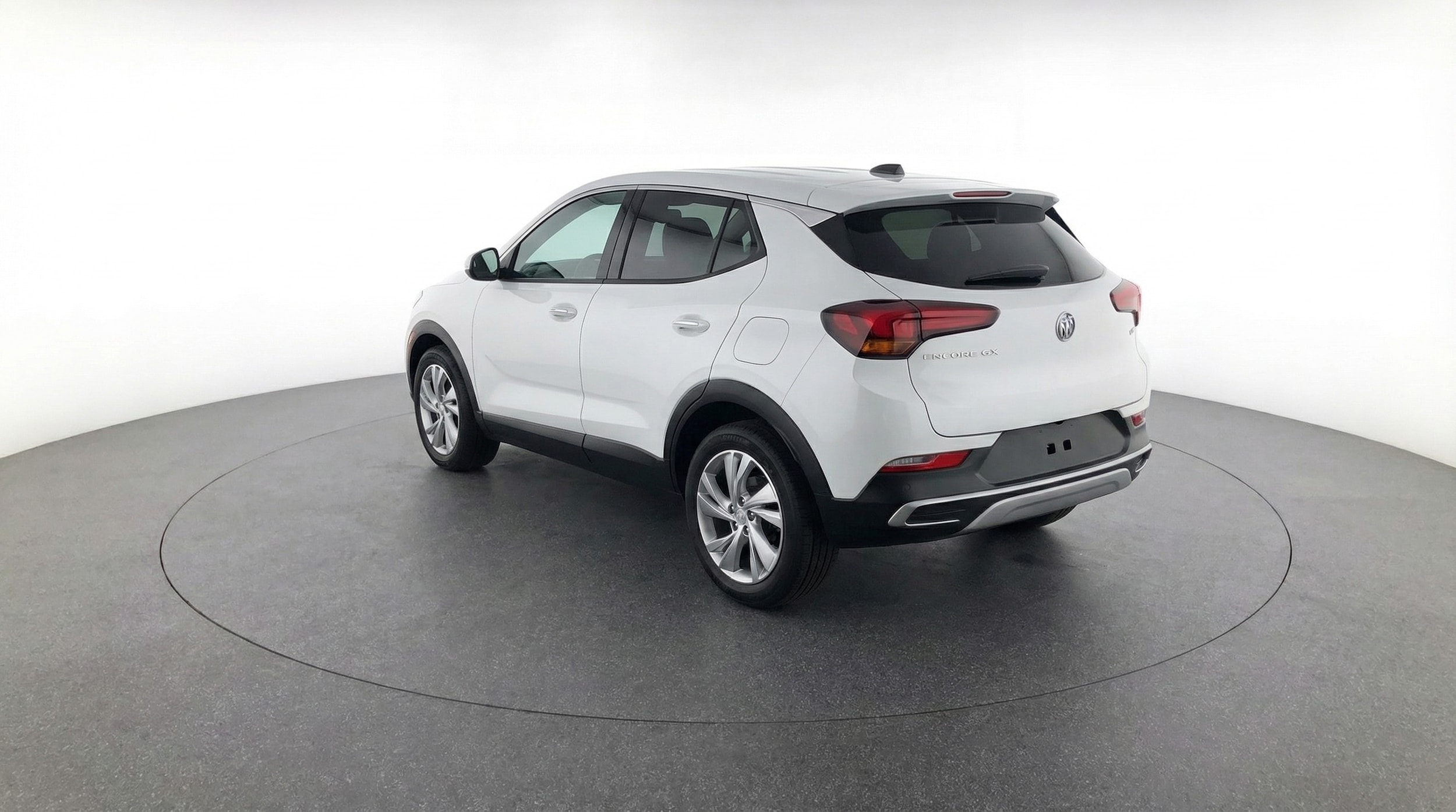 Thumbnail: 2025 Buick Encore GX - 5