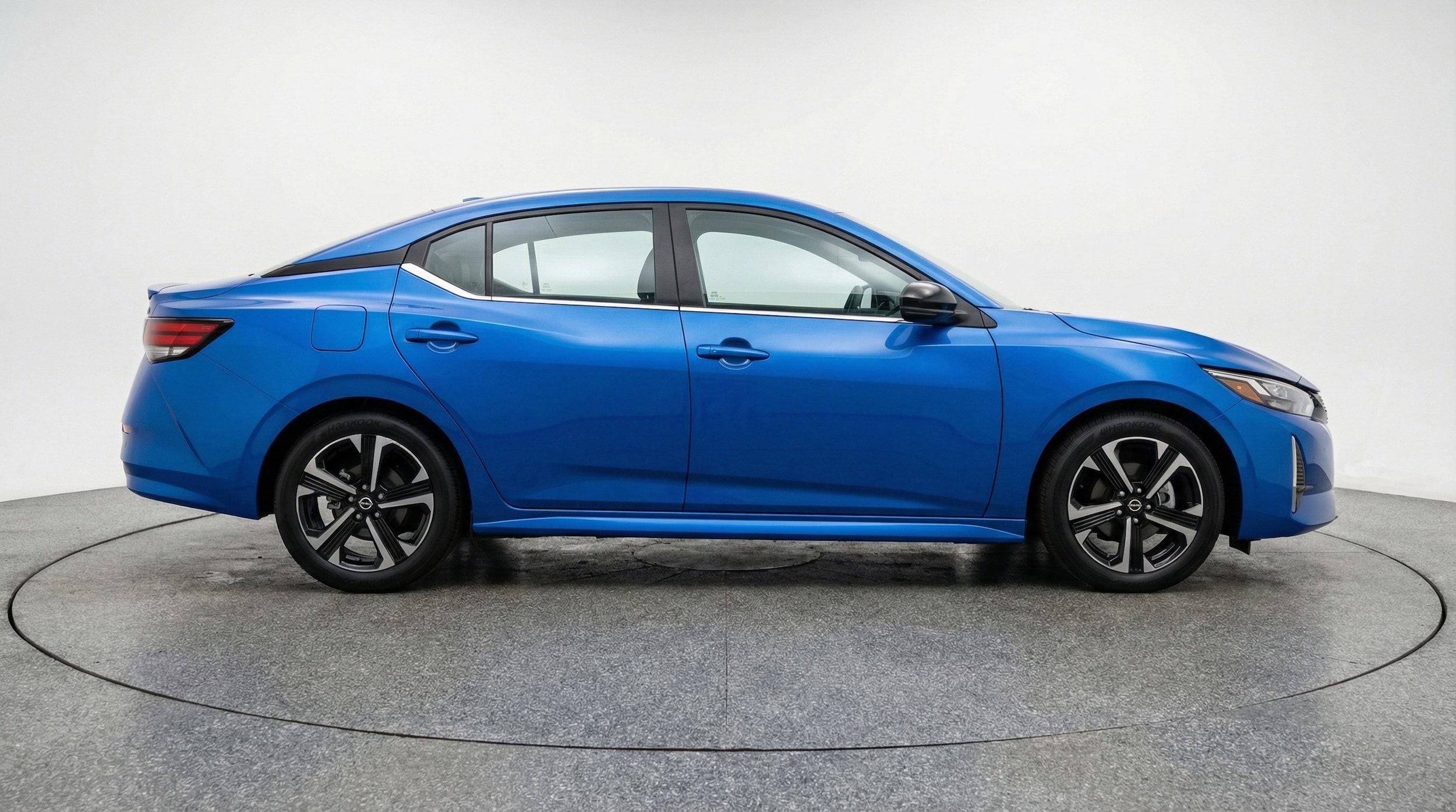 Thumbnail: 2025 Nissan Sentra - 8