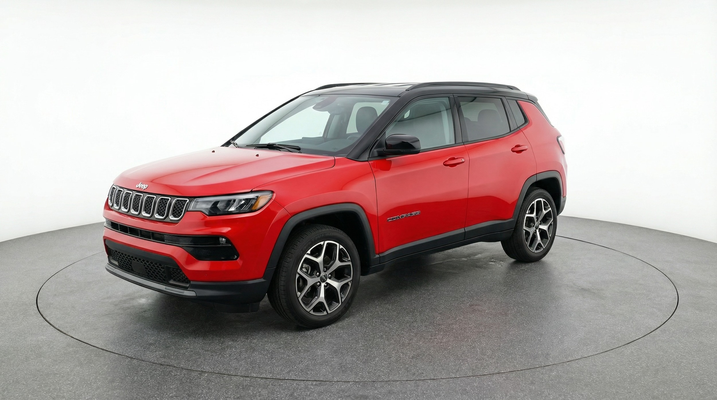Thumbnail: 2025 Jeep Compass - 3