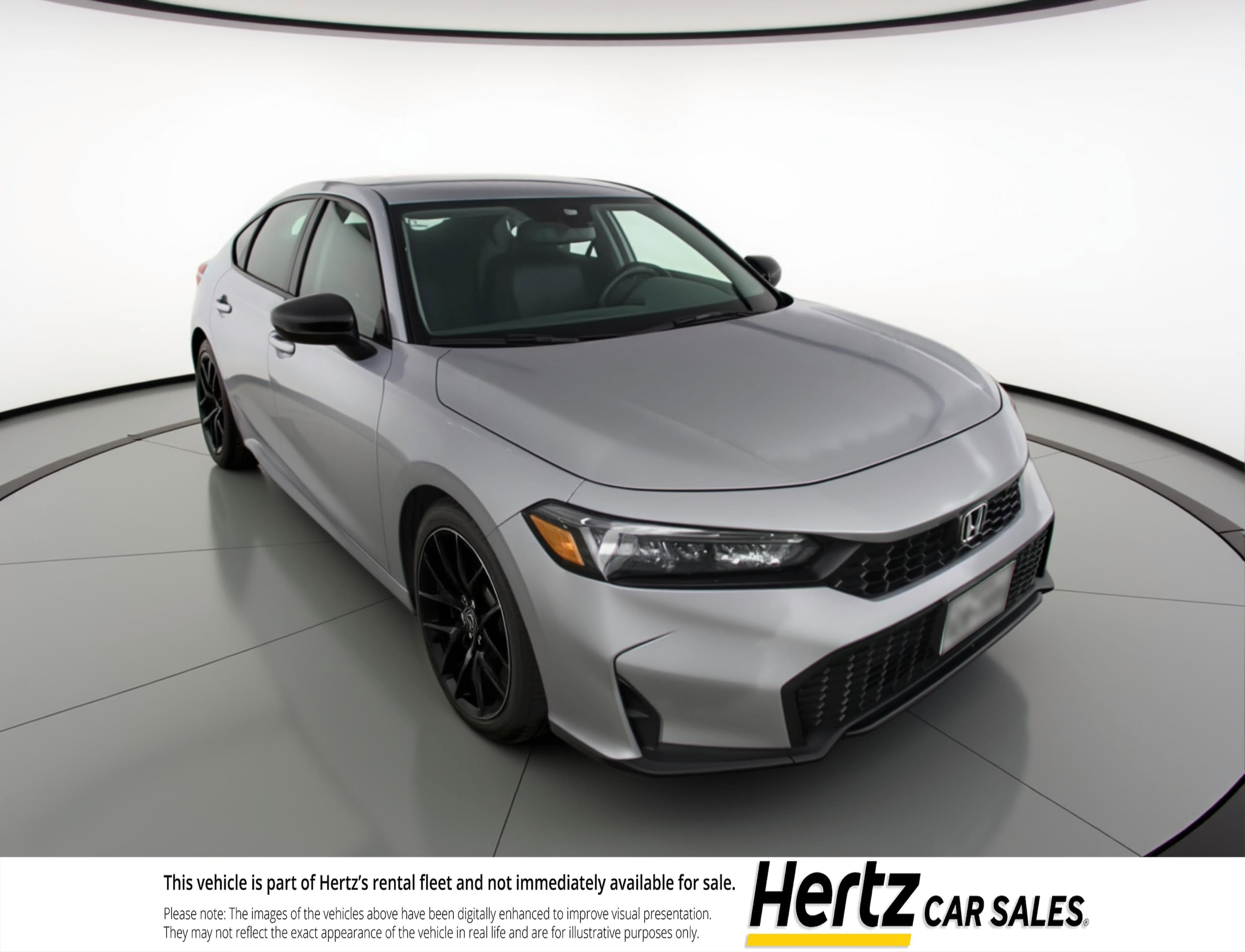 Thumbnail: 2025 Honda Civic - 1