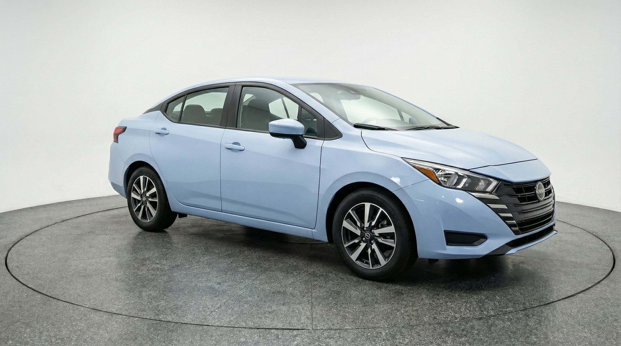 Thumbnail: 2025 Nissan Versa - 1