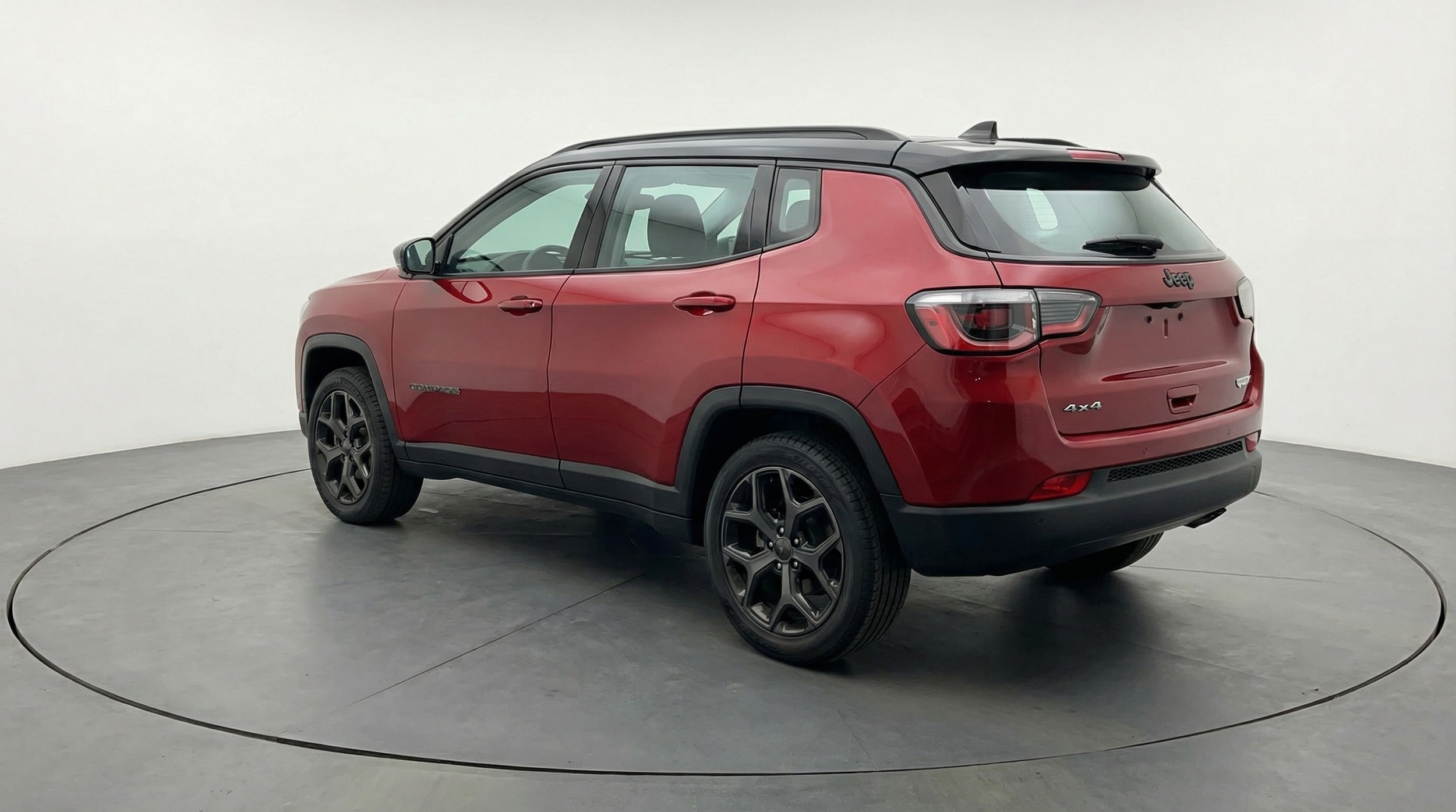 Thumbnail: 2025 Jeep Compass - 5