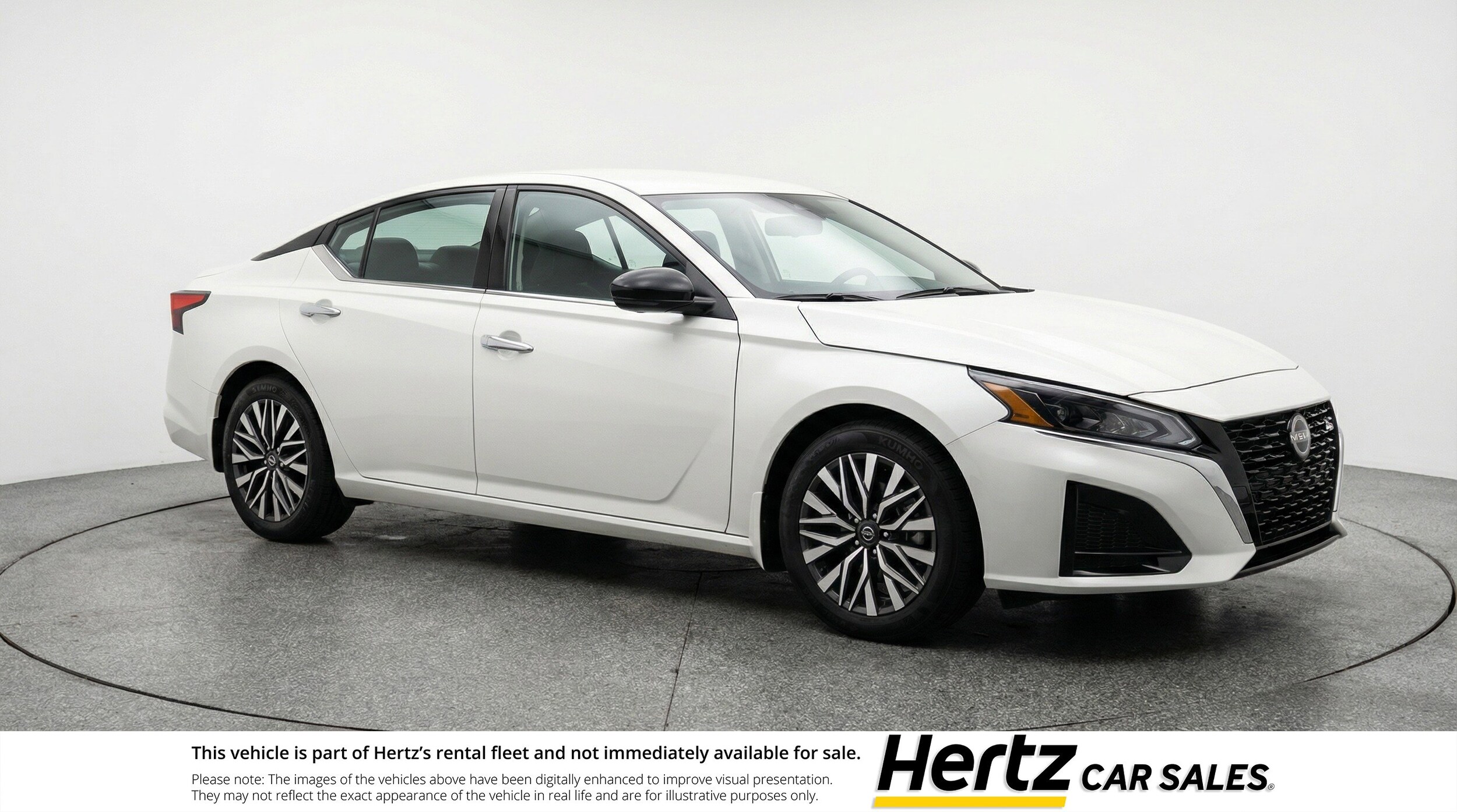 2025 Nissan Altima SV