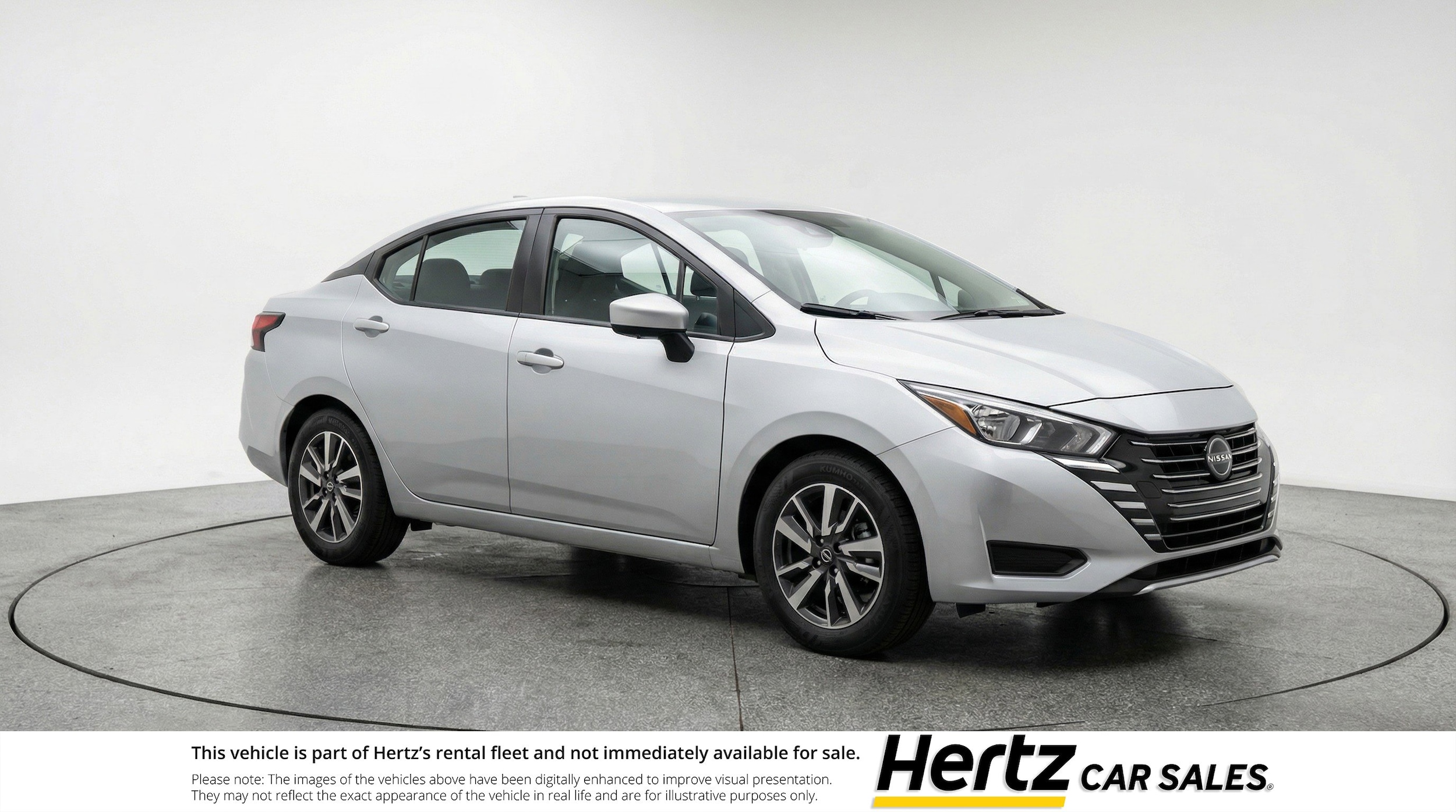 Thumbnail: 2025 Nissan Versa - 1