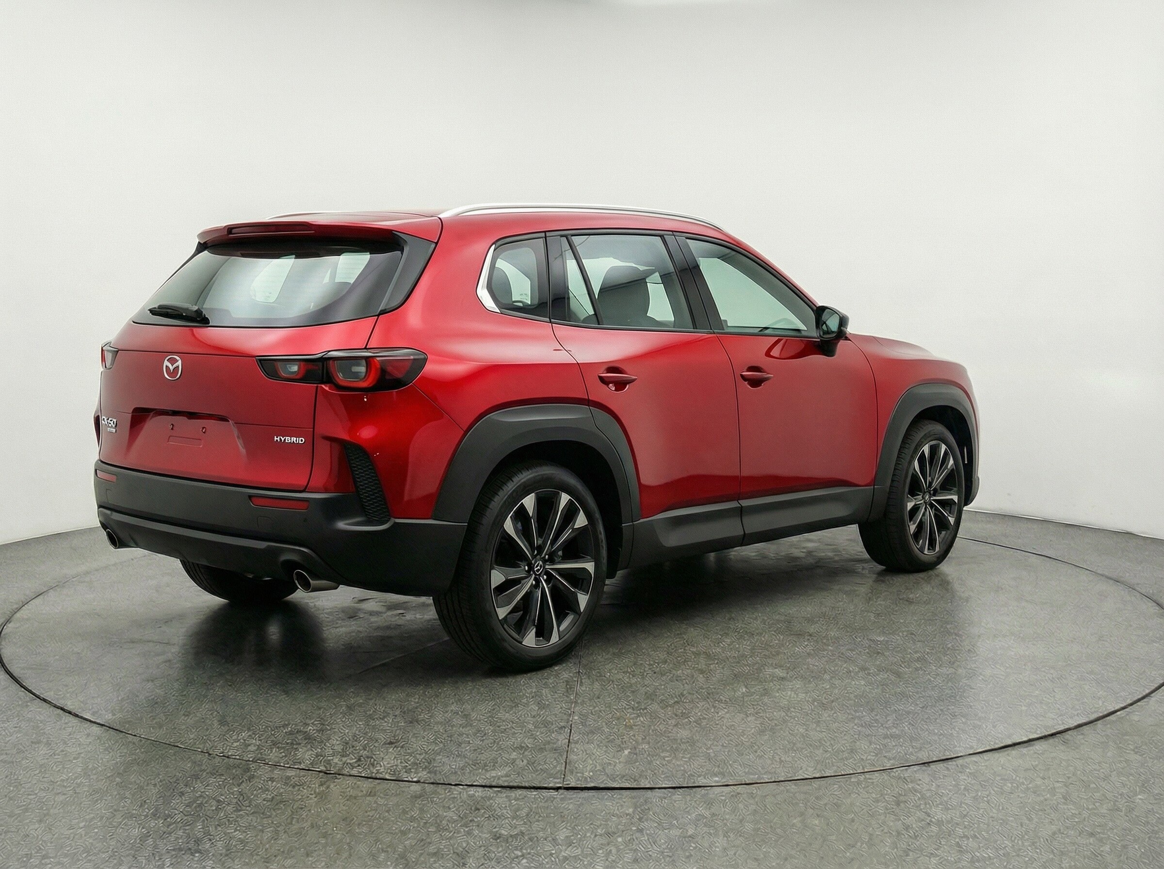 Thumbnail: 2025 Mazda CX-50 - 9