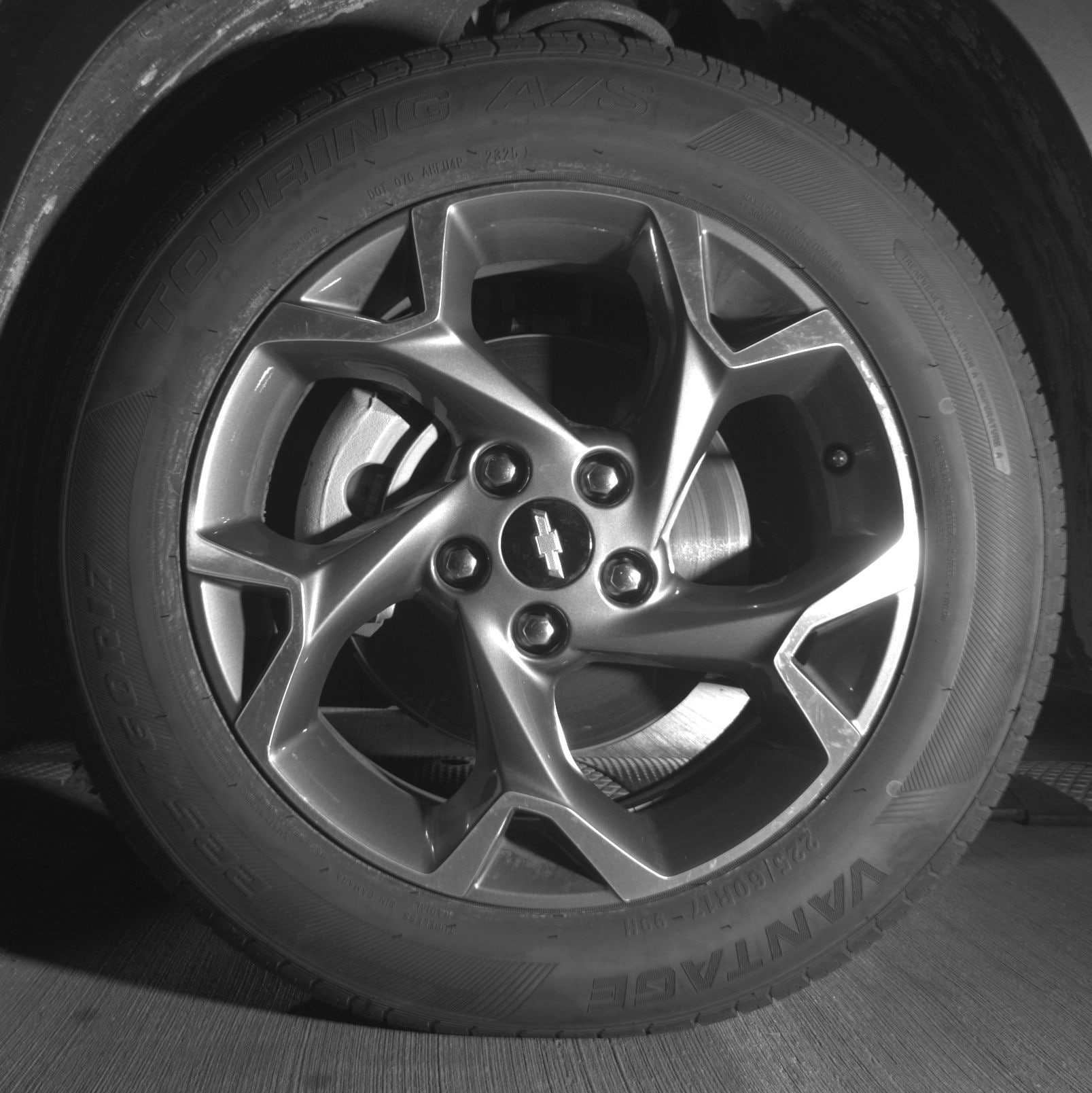 Thumbnail: 2025 Chevrolet Trax - 9