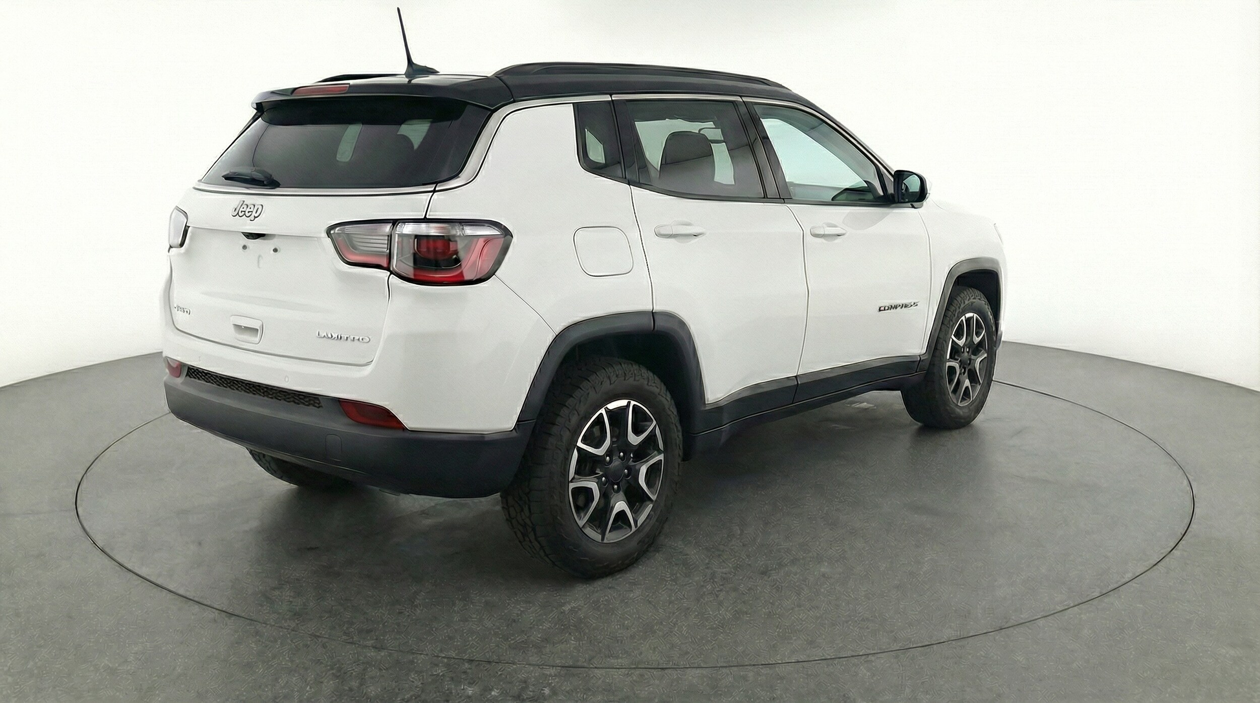 Thumbnail: 2025 Jeep Compass - 7