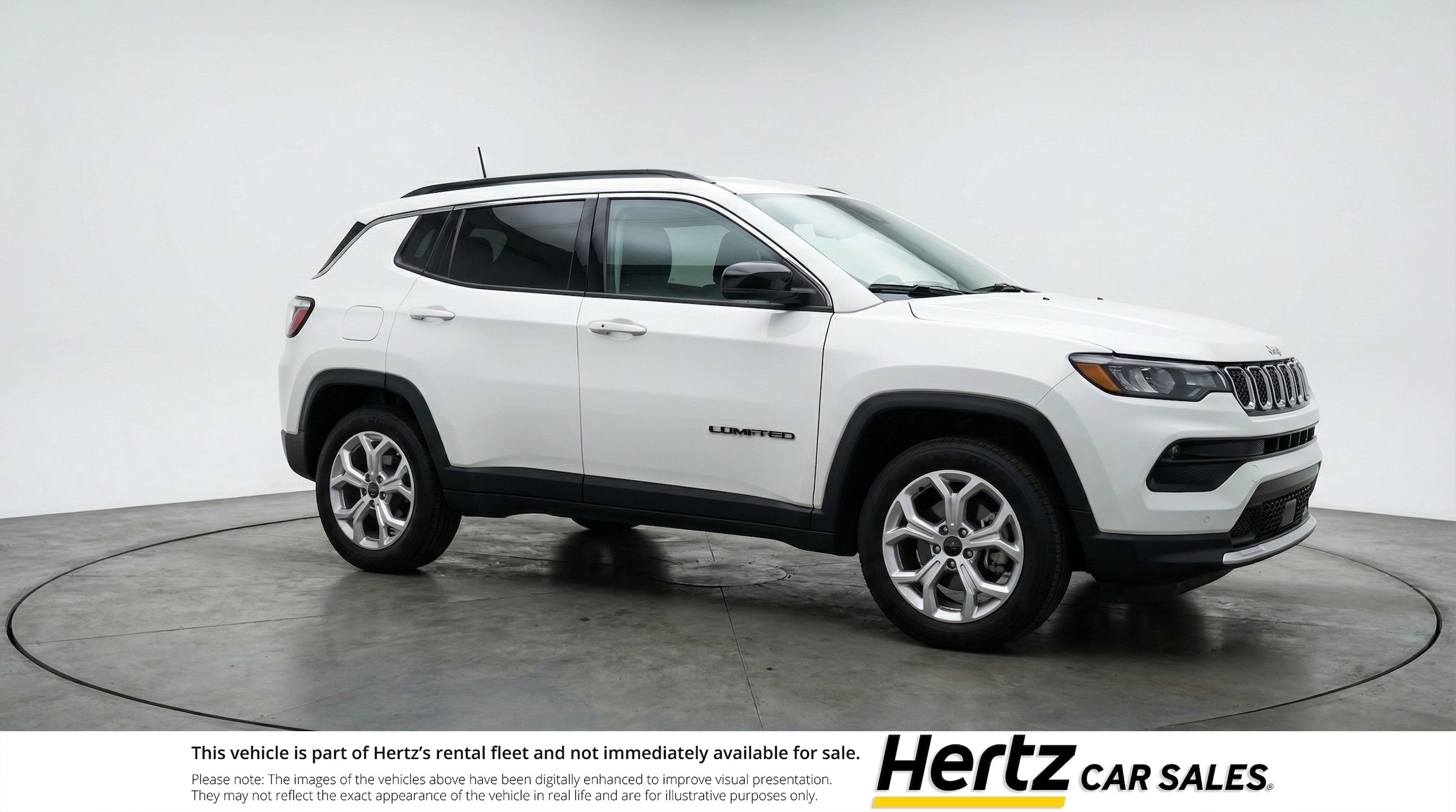 Thumbnail: 2025 Jeep Compass - 1