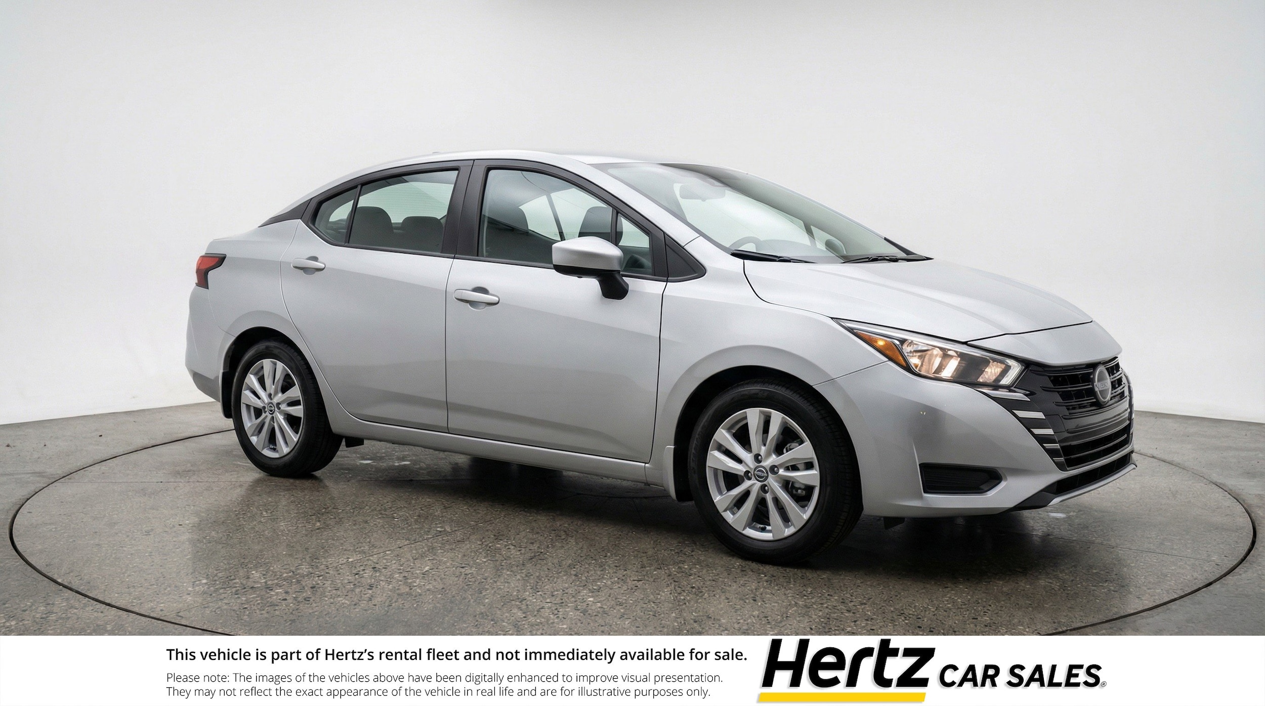 Thumbnail: 2025 Nissan Versa - 1