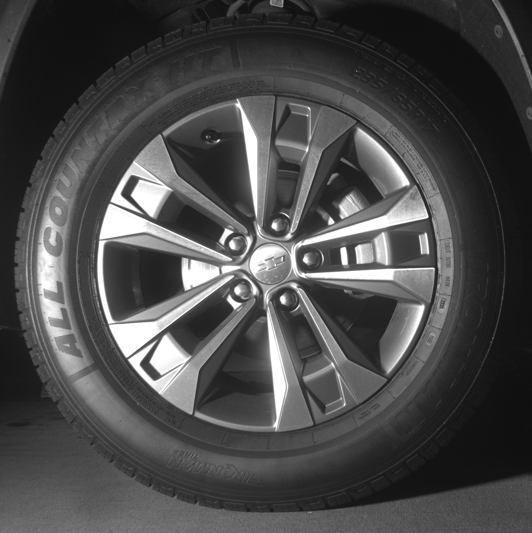 Thumbnail: 2025 Chevrolet Equinox - 10